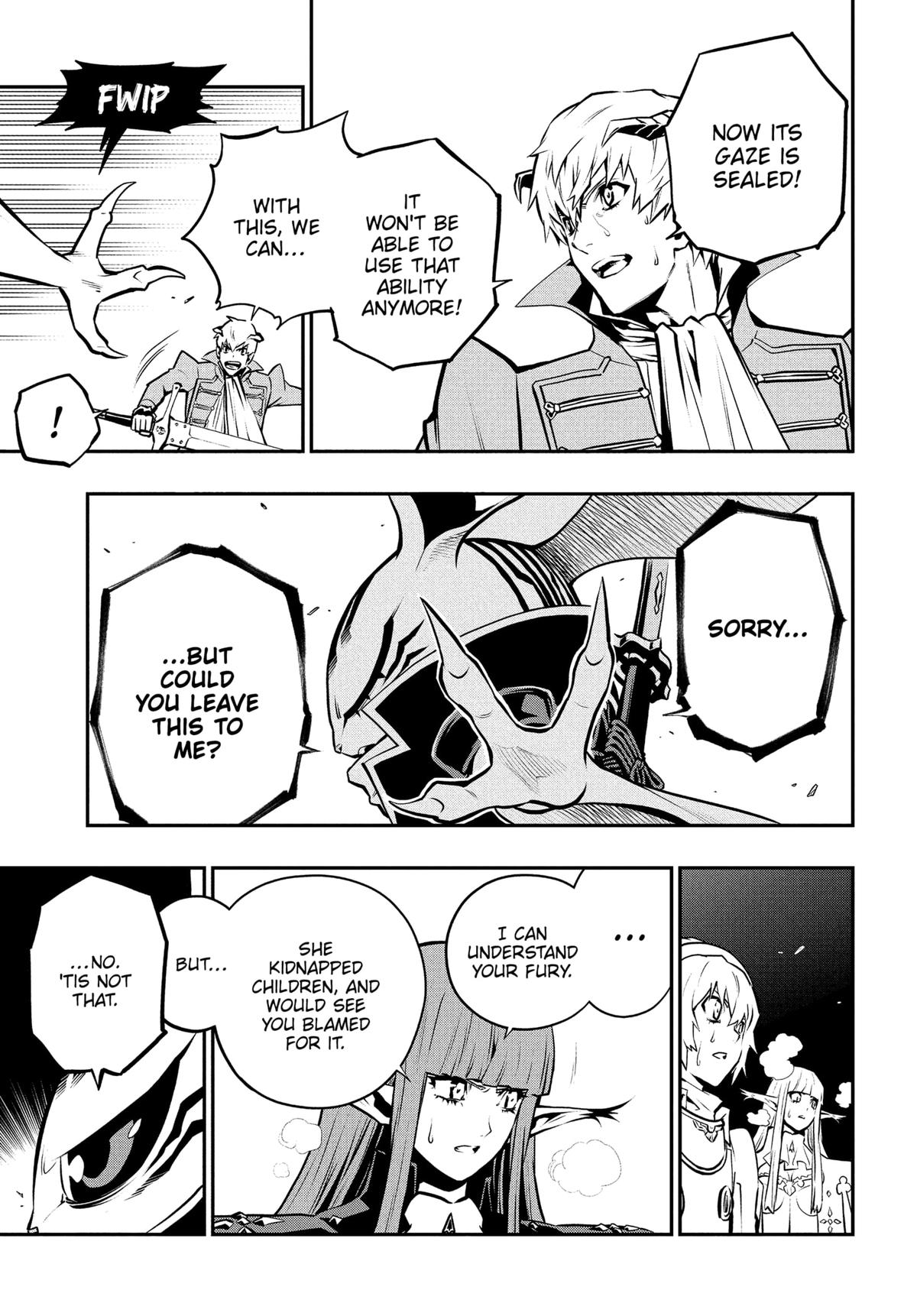 Metaphor: ReFantazio Chapter 11 - Page 28