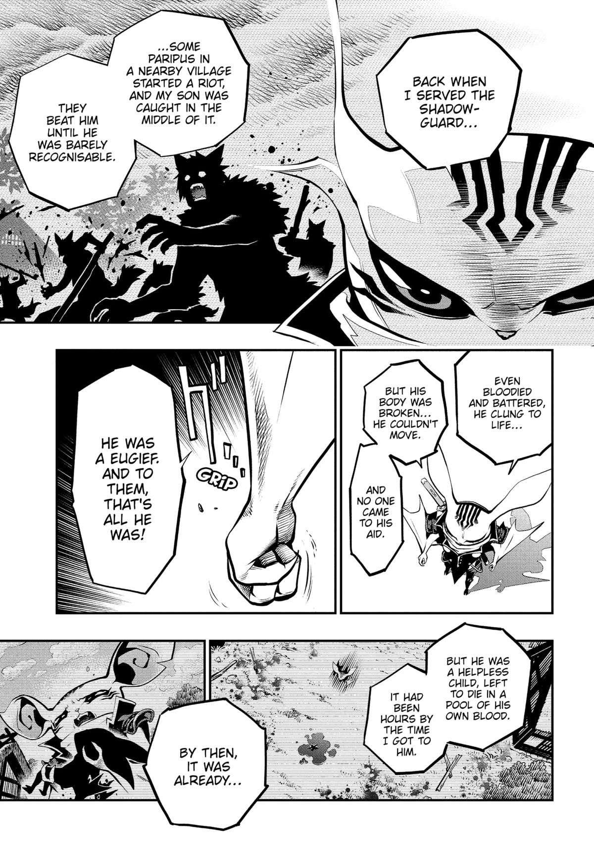 Metaphor: ReFantazio Chapter 11 - Page 30