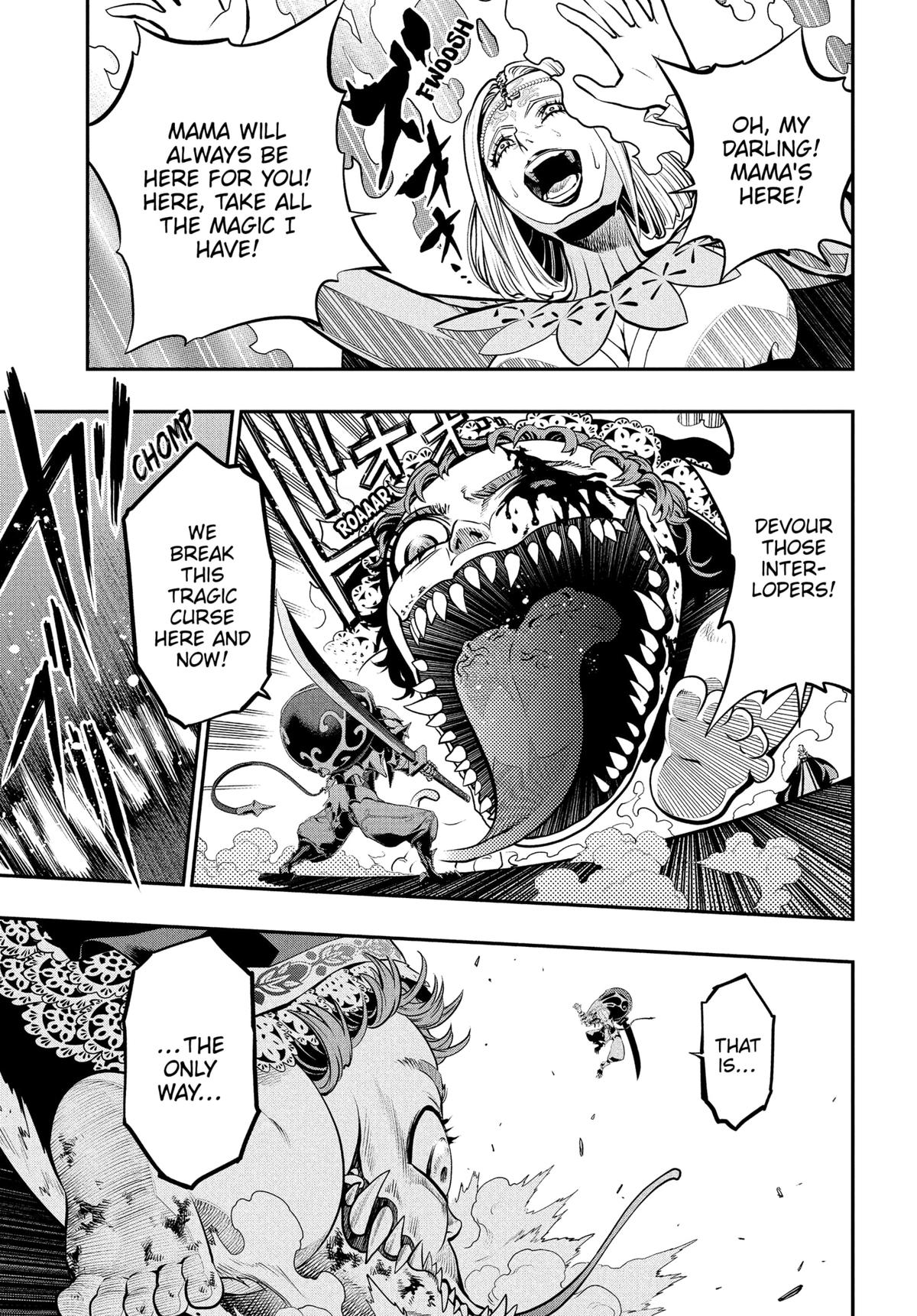 Metaphor: ReFantazio Chapter 11 - Page 38