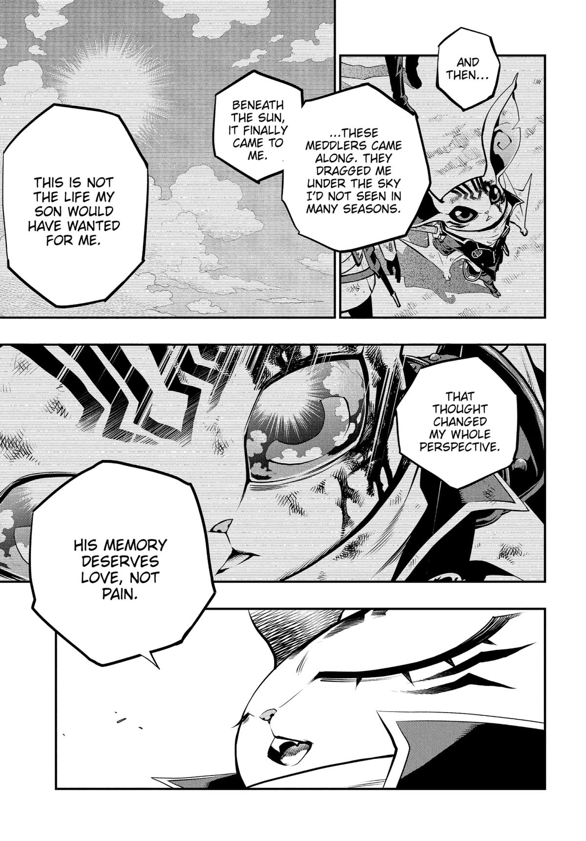 Metaphor: ReFantazio Chapter 12 - Page 5