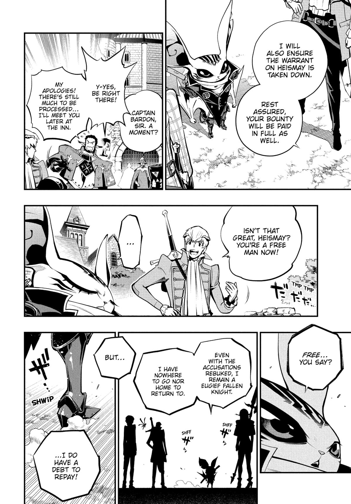 Metaphor: ReFantazio Chapter 12 - Page 10