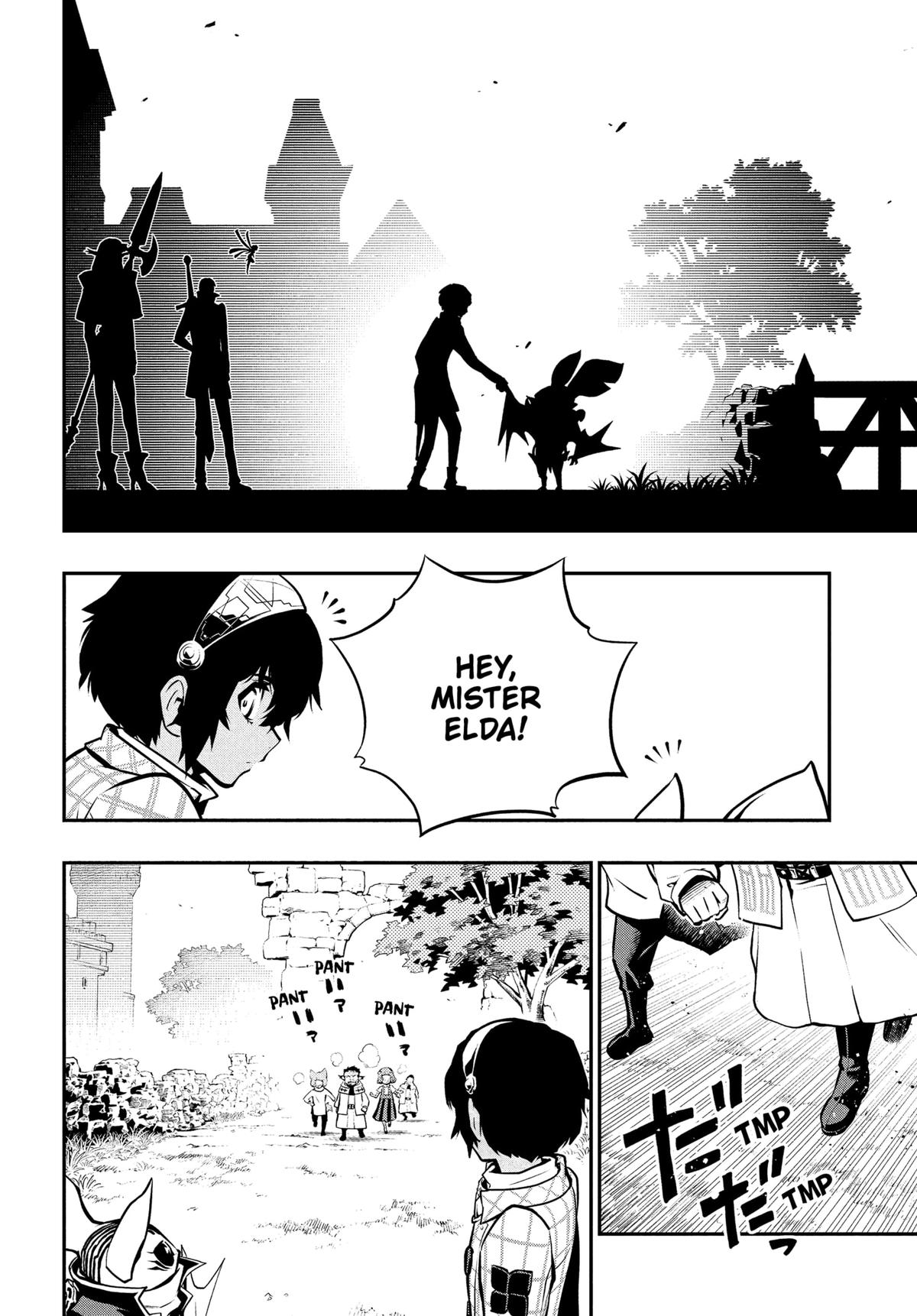 Metaphor: ReFantazio Chapter 12 - Page 14