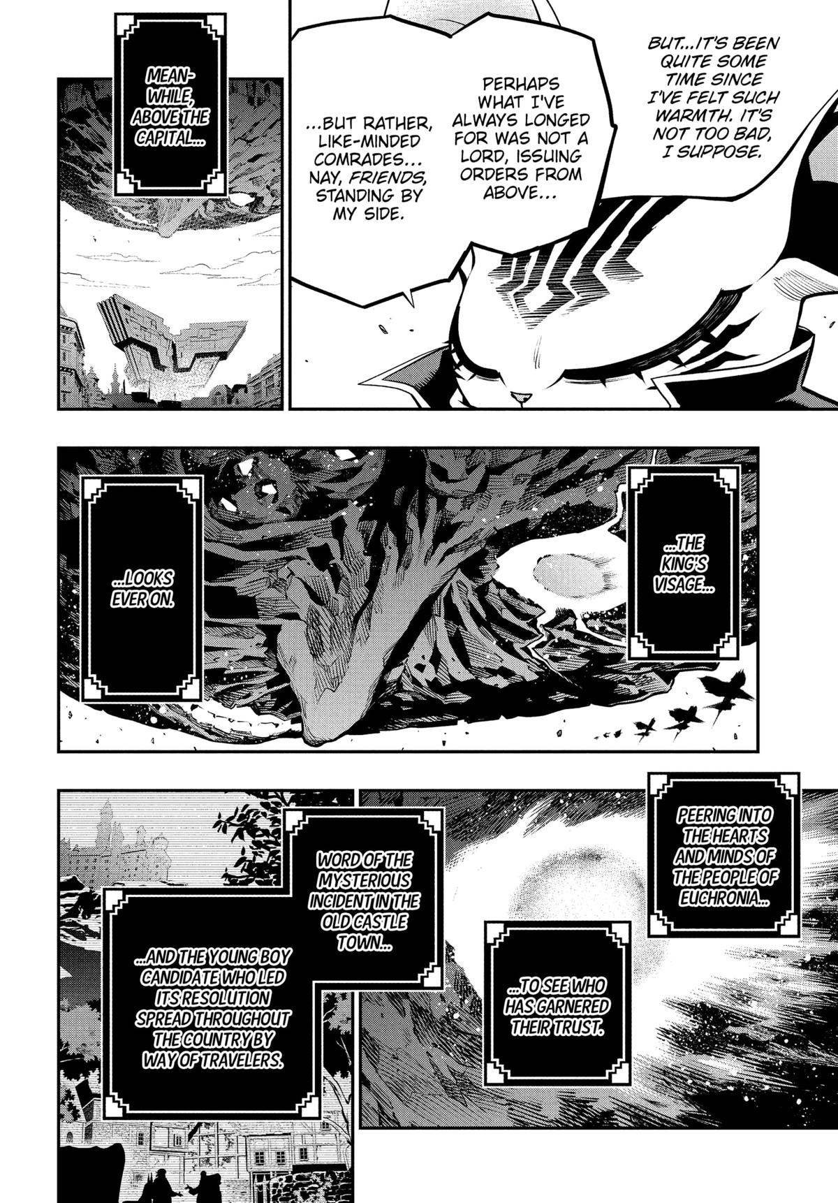 Metaphor: ReFantazio Chapter 12 - Page 20