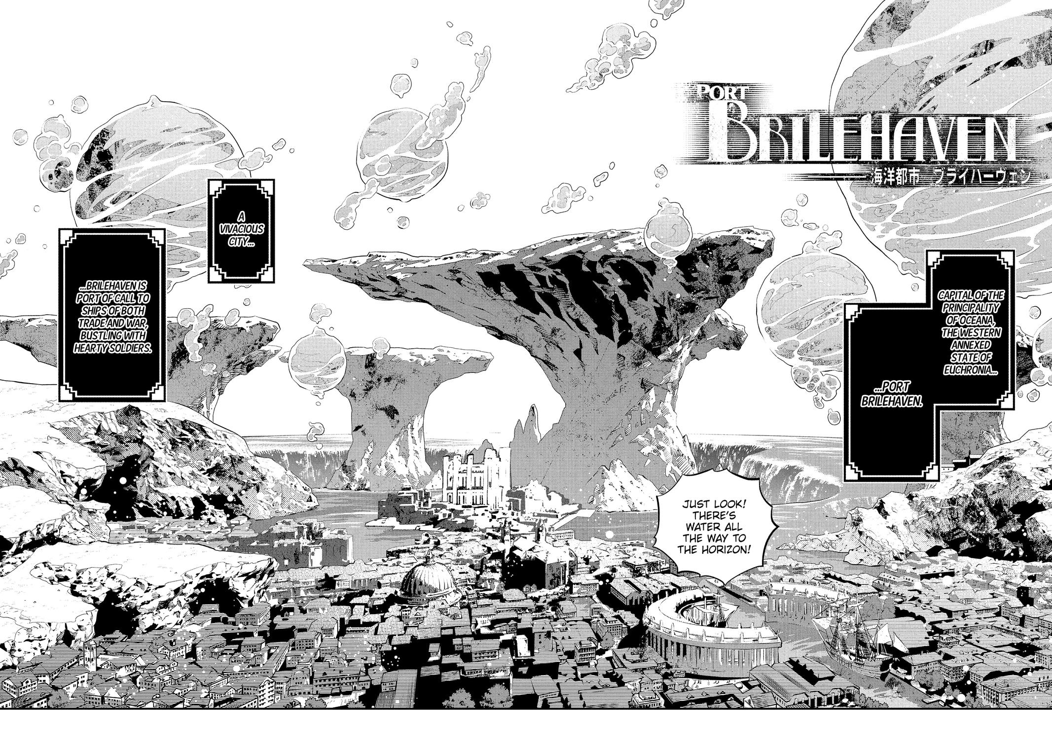 Metaphor: ReFantazio Chapter 12 - Page 24