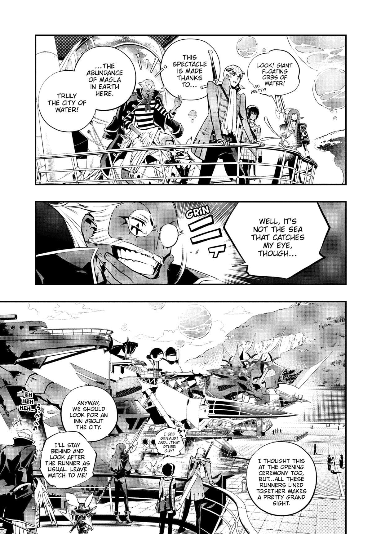 Metaphor: ReFantazio Chapter 12 - Page 26