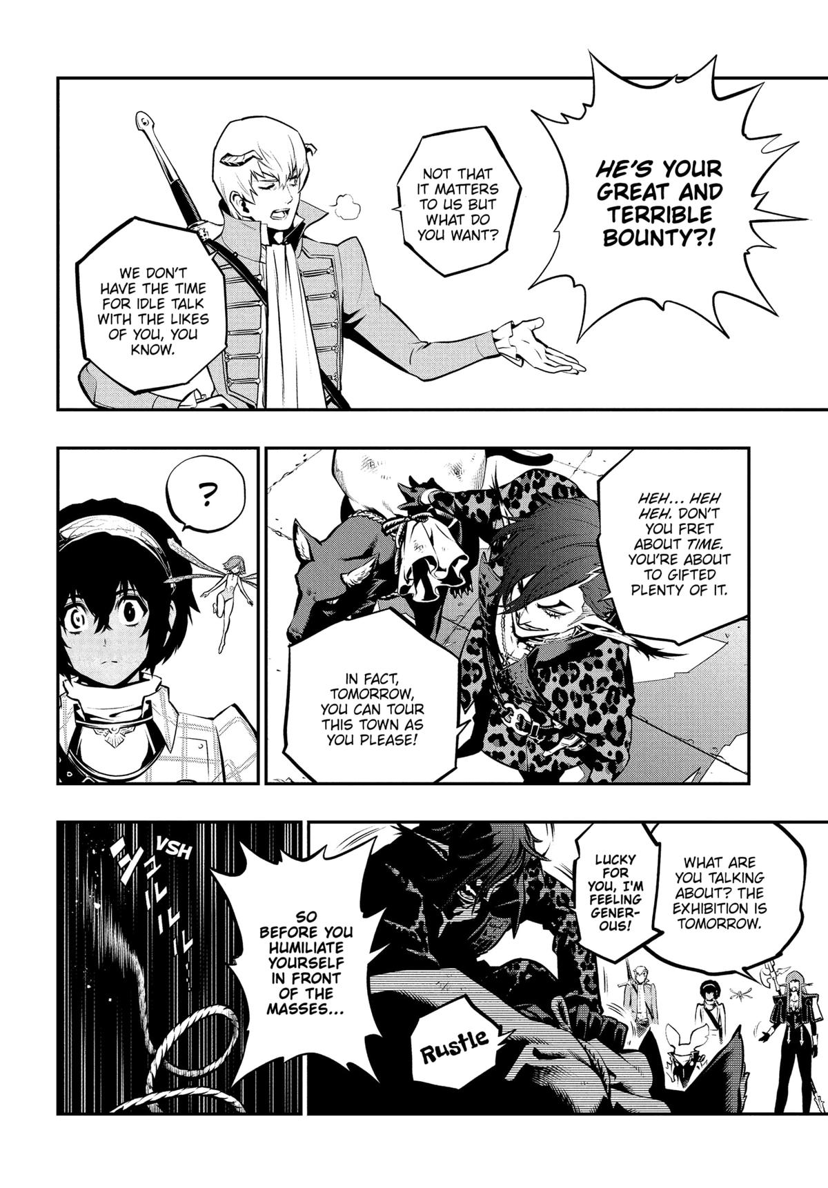 Metaphor: ReFantazio Chapter 12 - Page 29