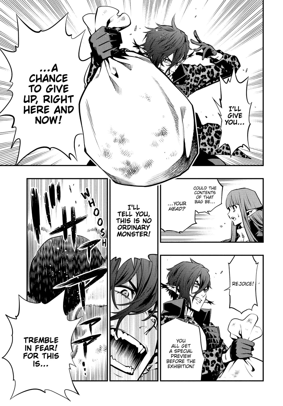 Metaphor: ReFantazio Chapter 12 - Page 30