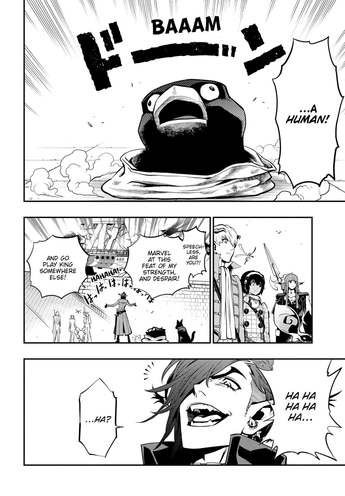 Metaphor: ReFantazio Chapter 12 - Page 31