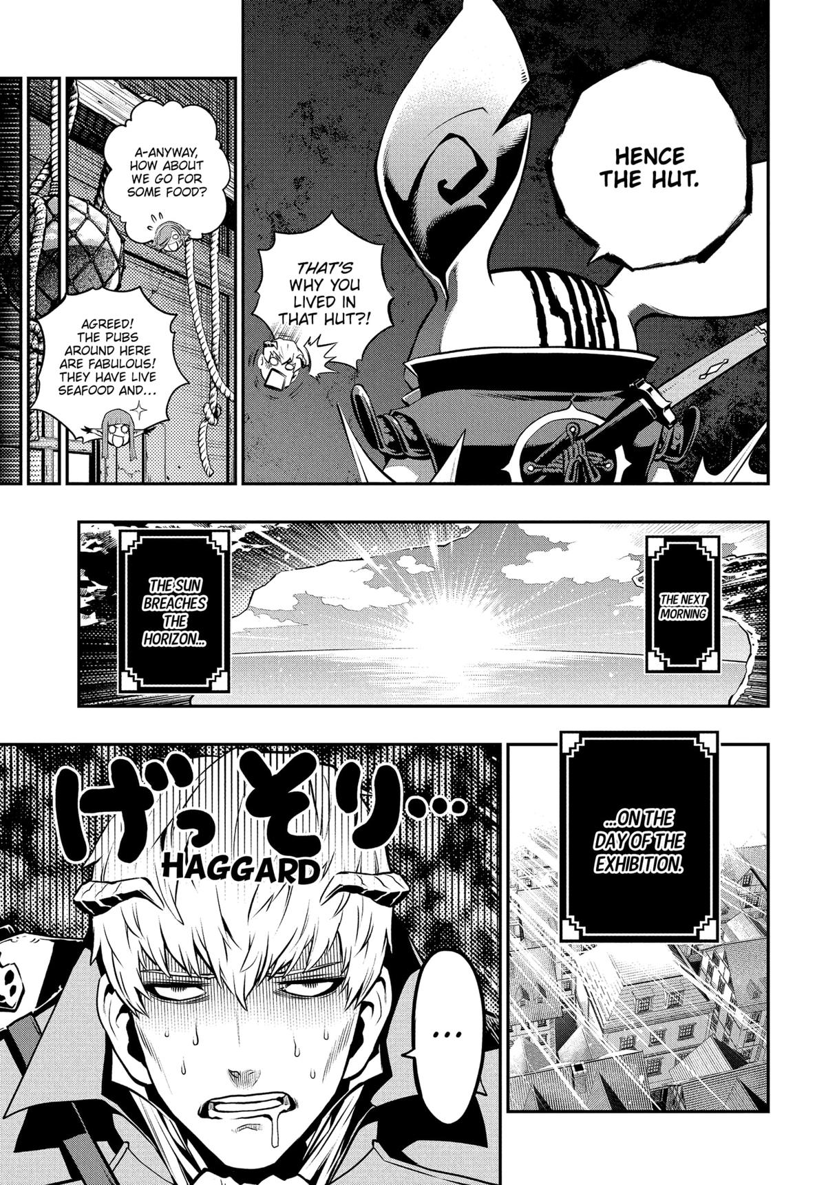 Metaphor: ReFantazio Chapter 12 - Page 38