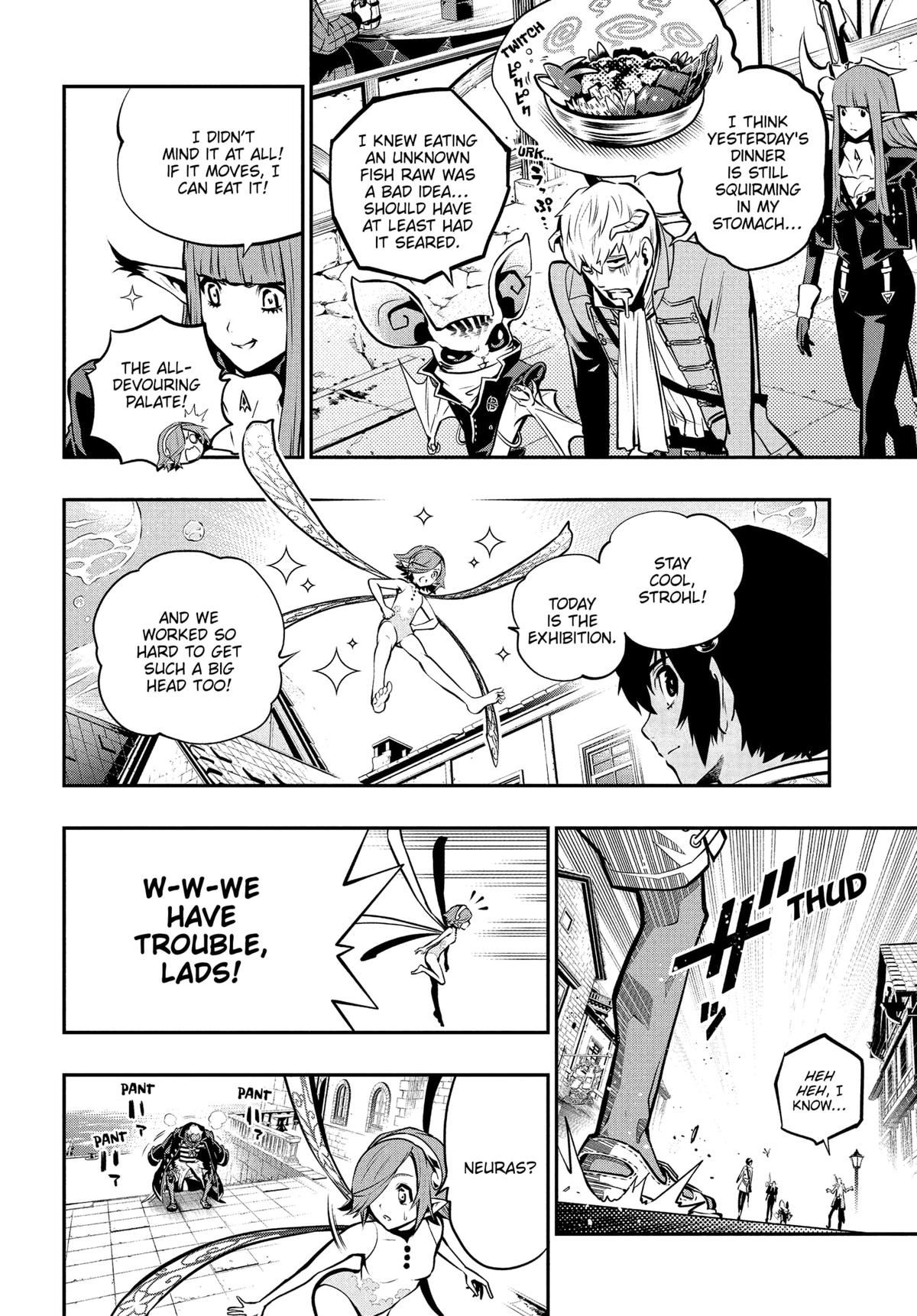 Metaphor: ReFantazio Chapter 12 - Page 39