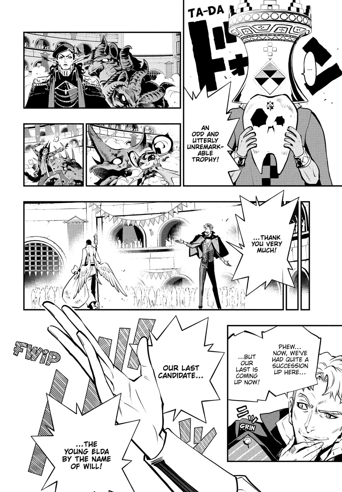 Metaphor: ReFantazio Chapter 13 - Page 18