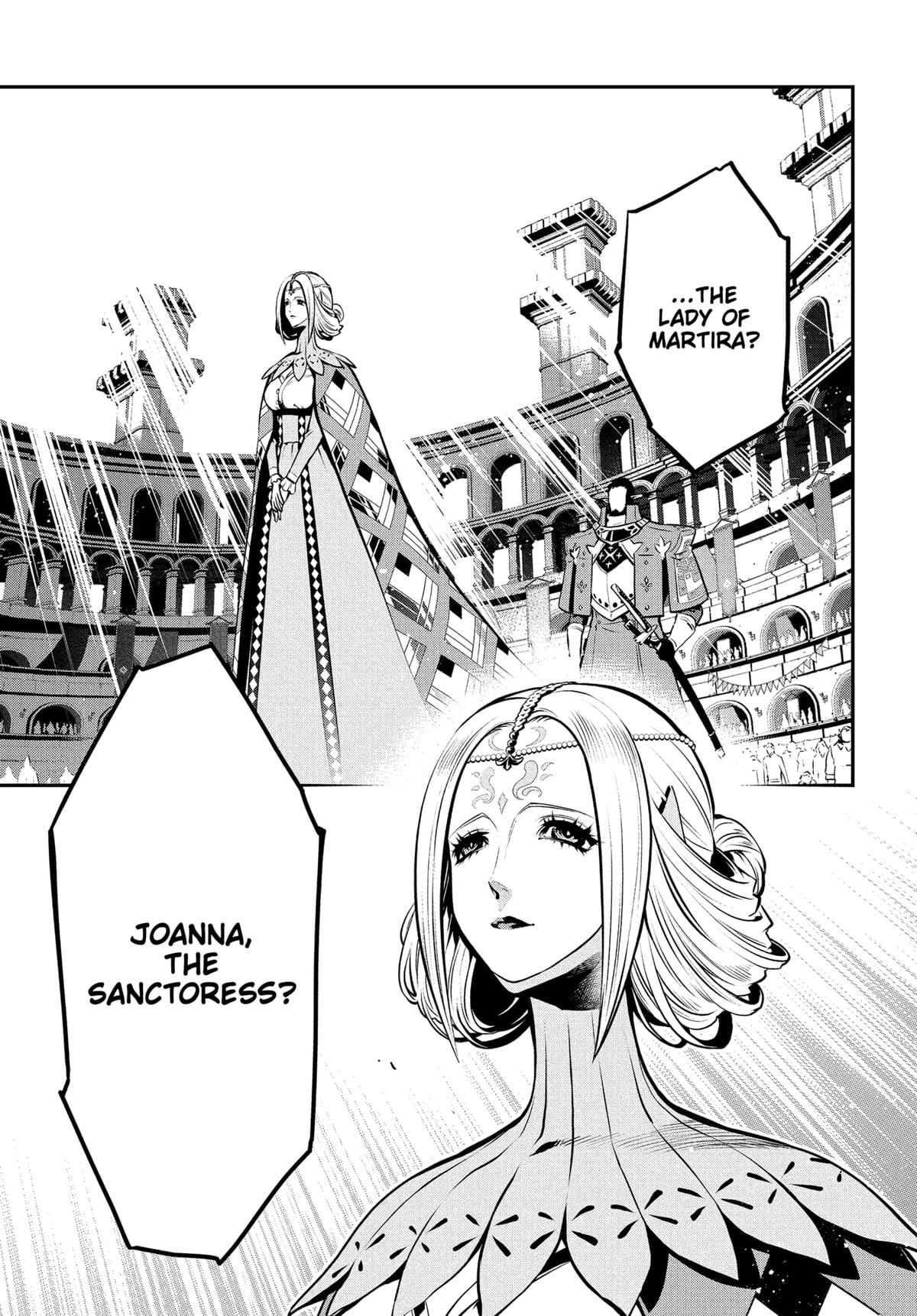 Metaphor: ReFantazio Chapter 13 - Page 23