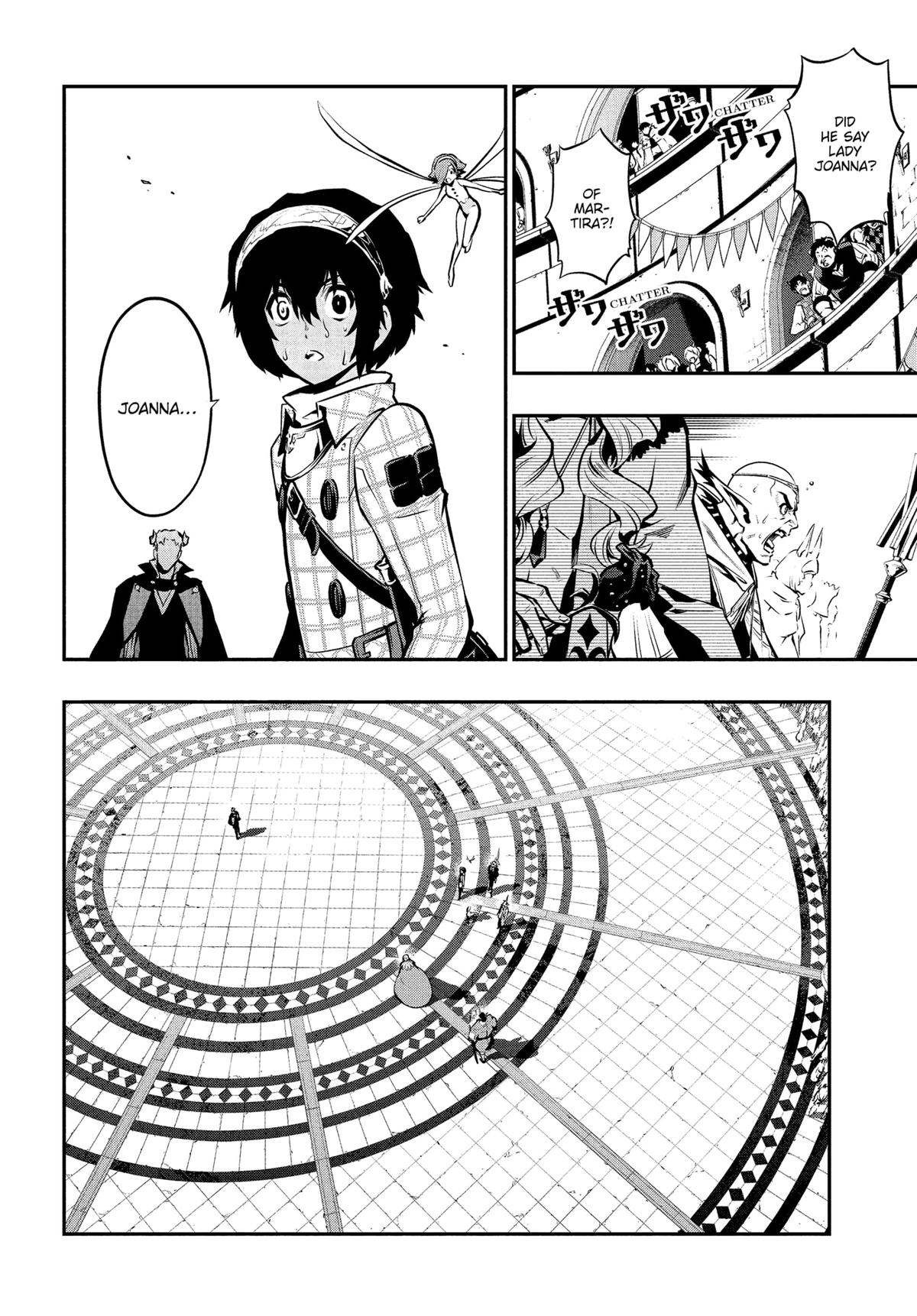 Metaphor: ReFantazio Chapter 13 - Page 24