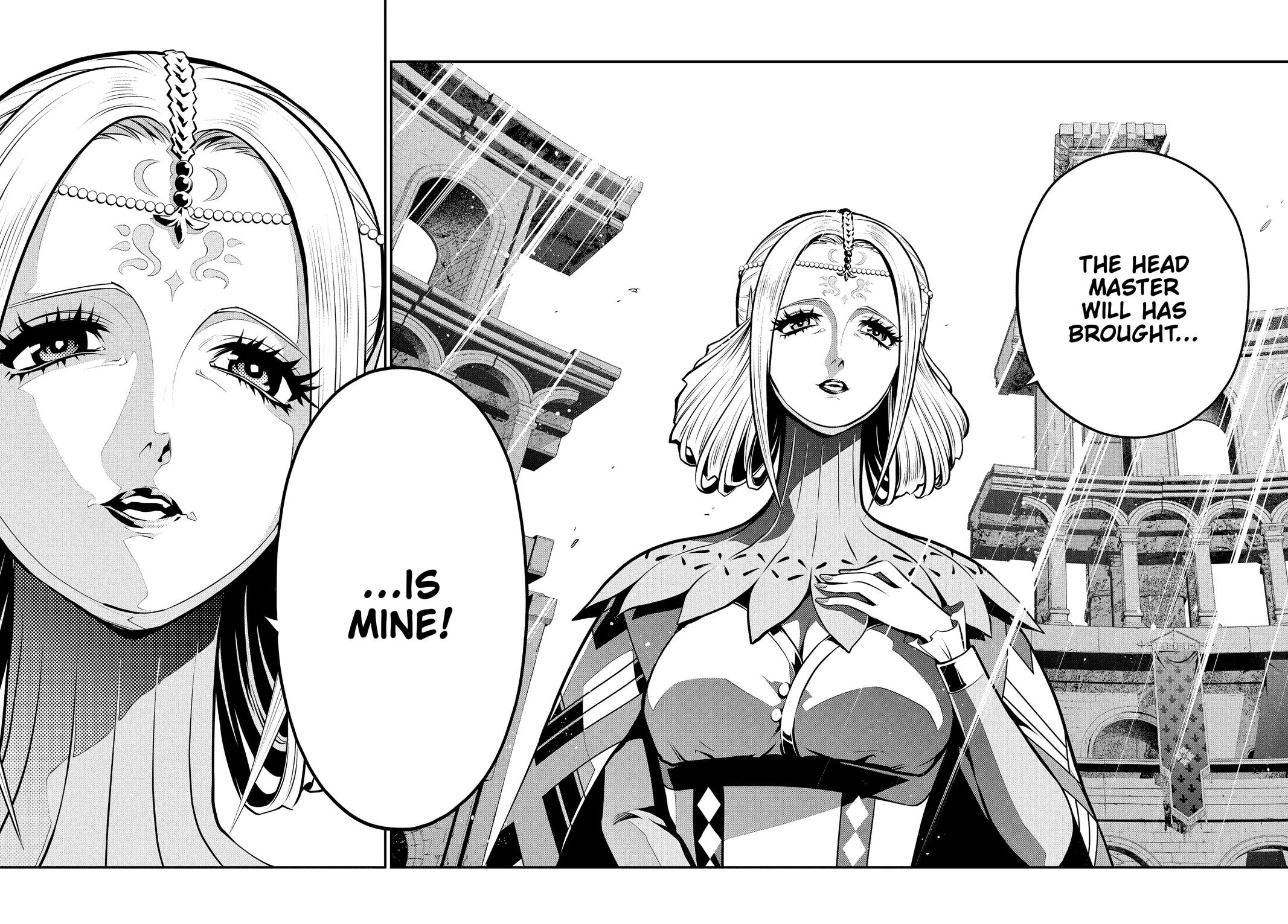 Metaphor: ReFantazio Chapter 13 - Page 26