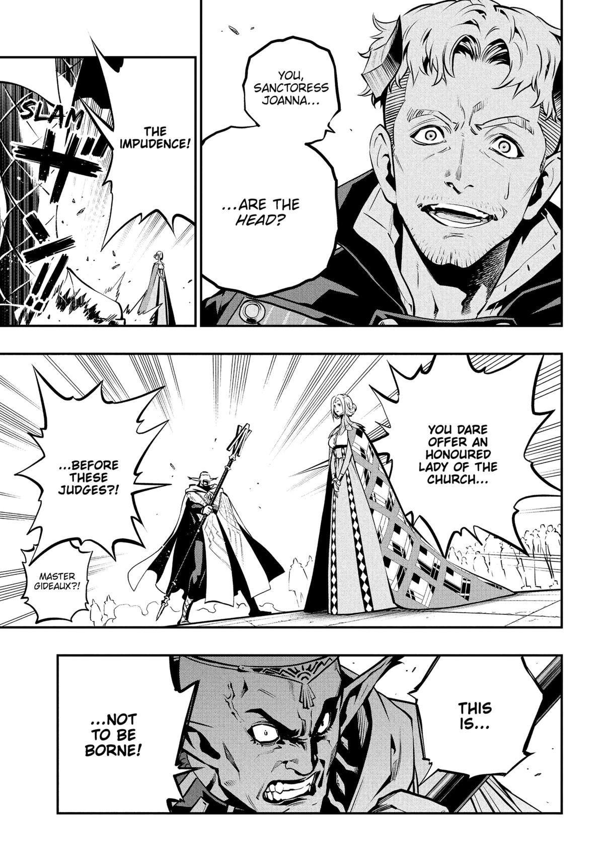 Metaphor: ReFantazio Chapter 13 - Page 28