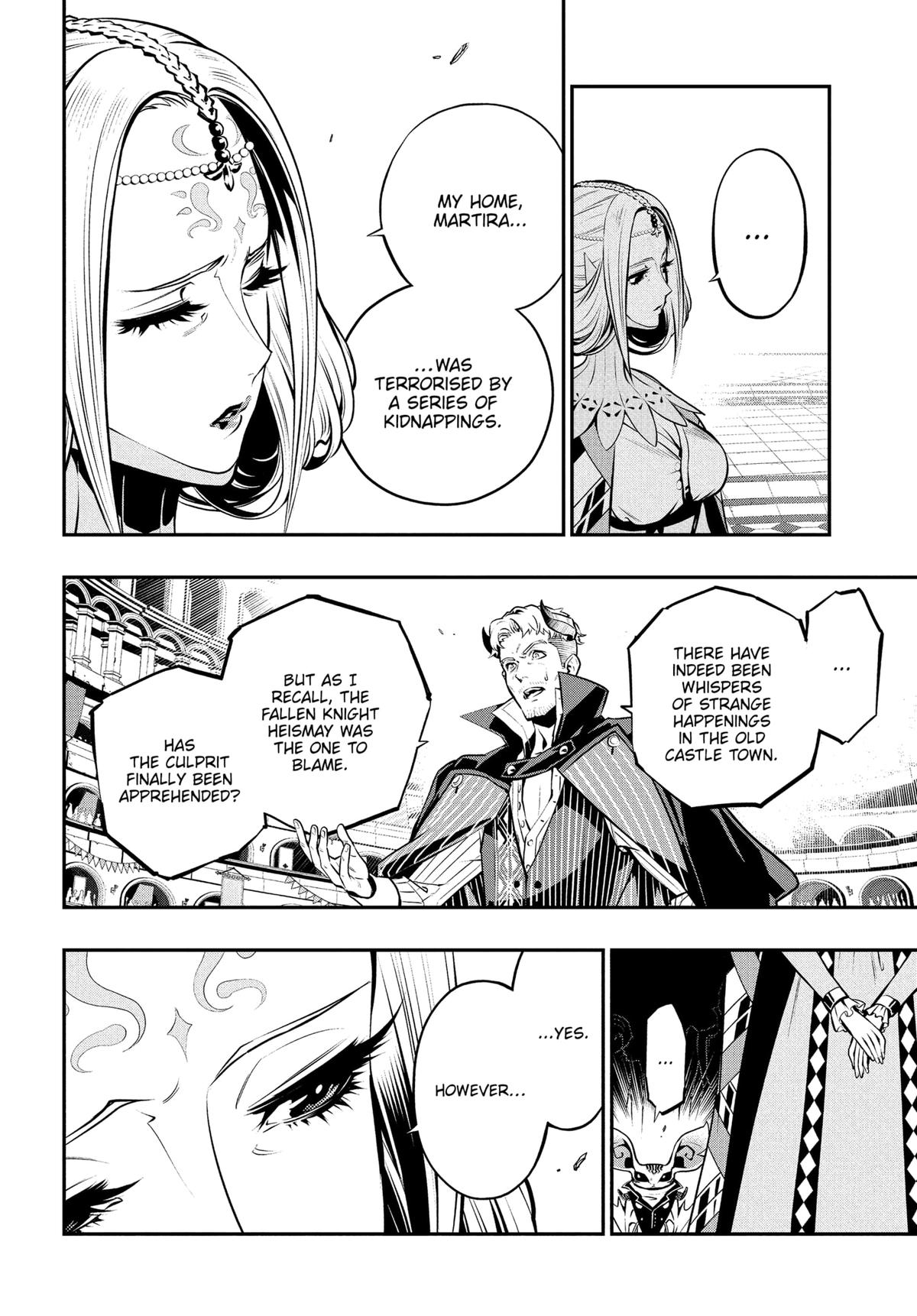 Metaphor: ReFantazio Chapter 13 - Page 29