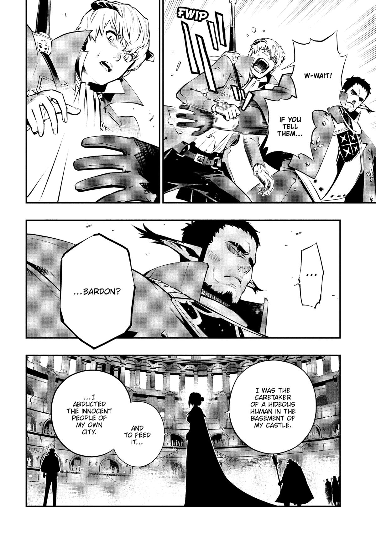 Metaphor: ReFantazio Chapter 13 - Page 31