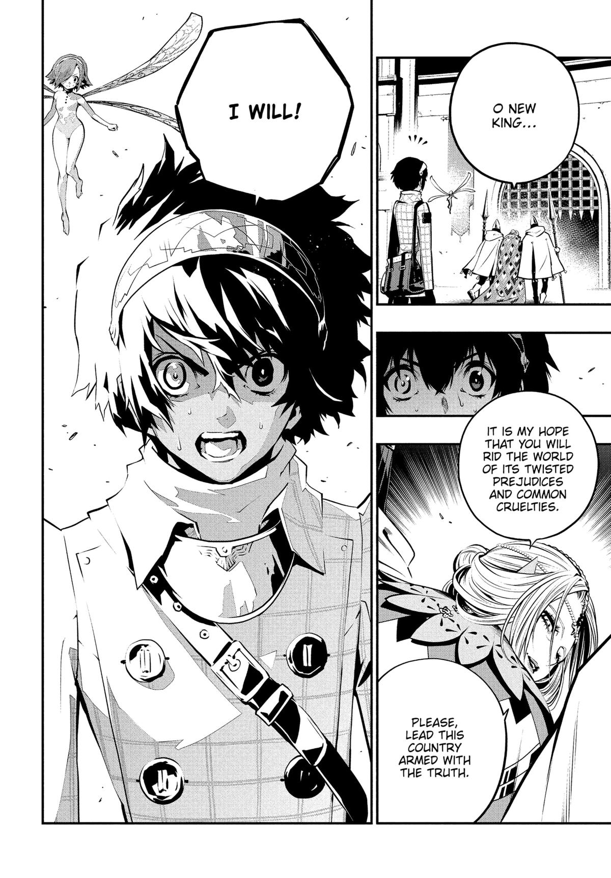 Metaphor: ReFantazio Chapter 13 - Page 39