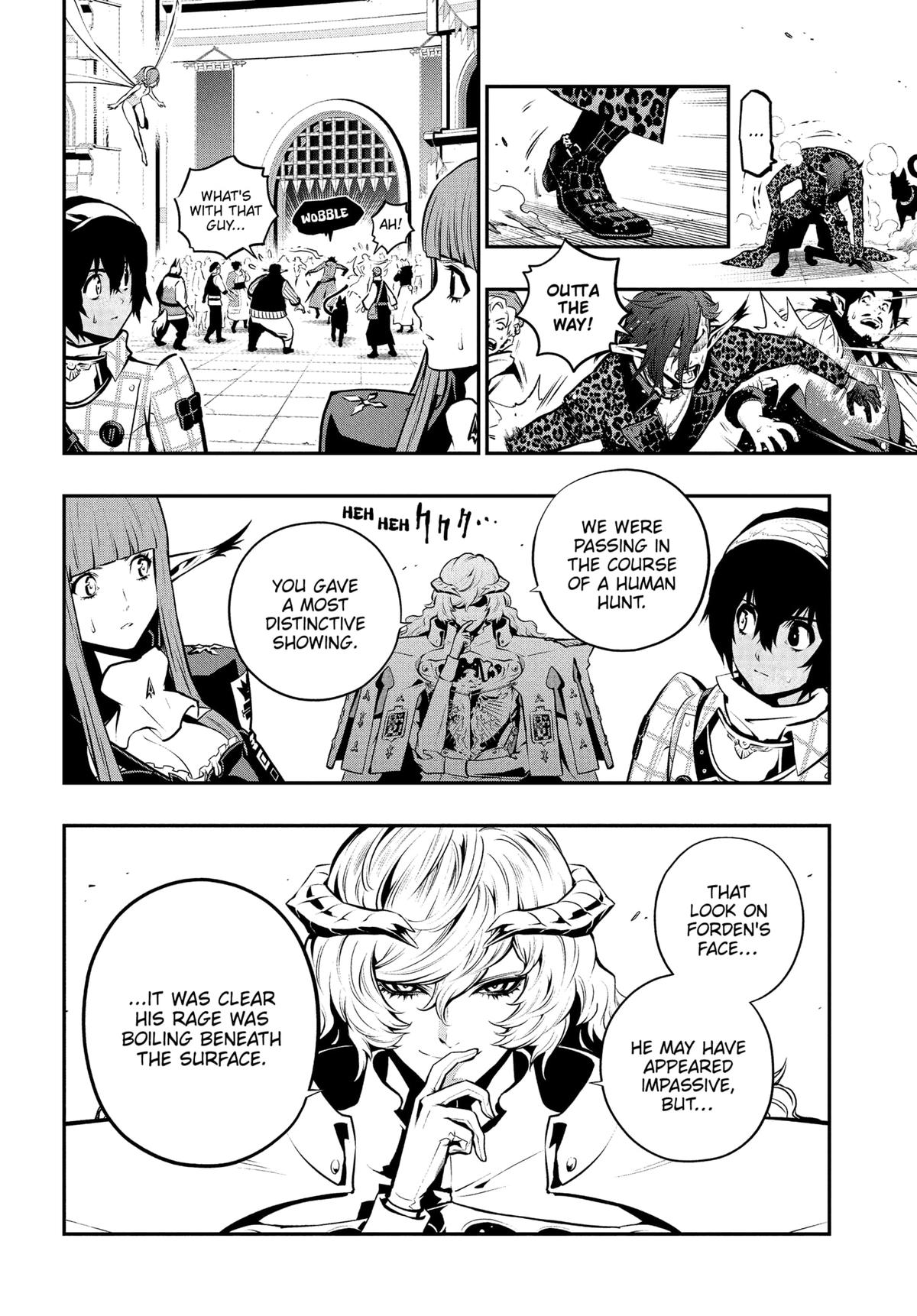 Metaphor: ReFantazio Chapter 14 - Page 14