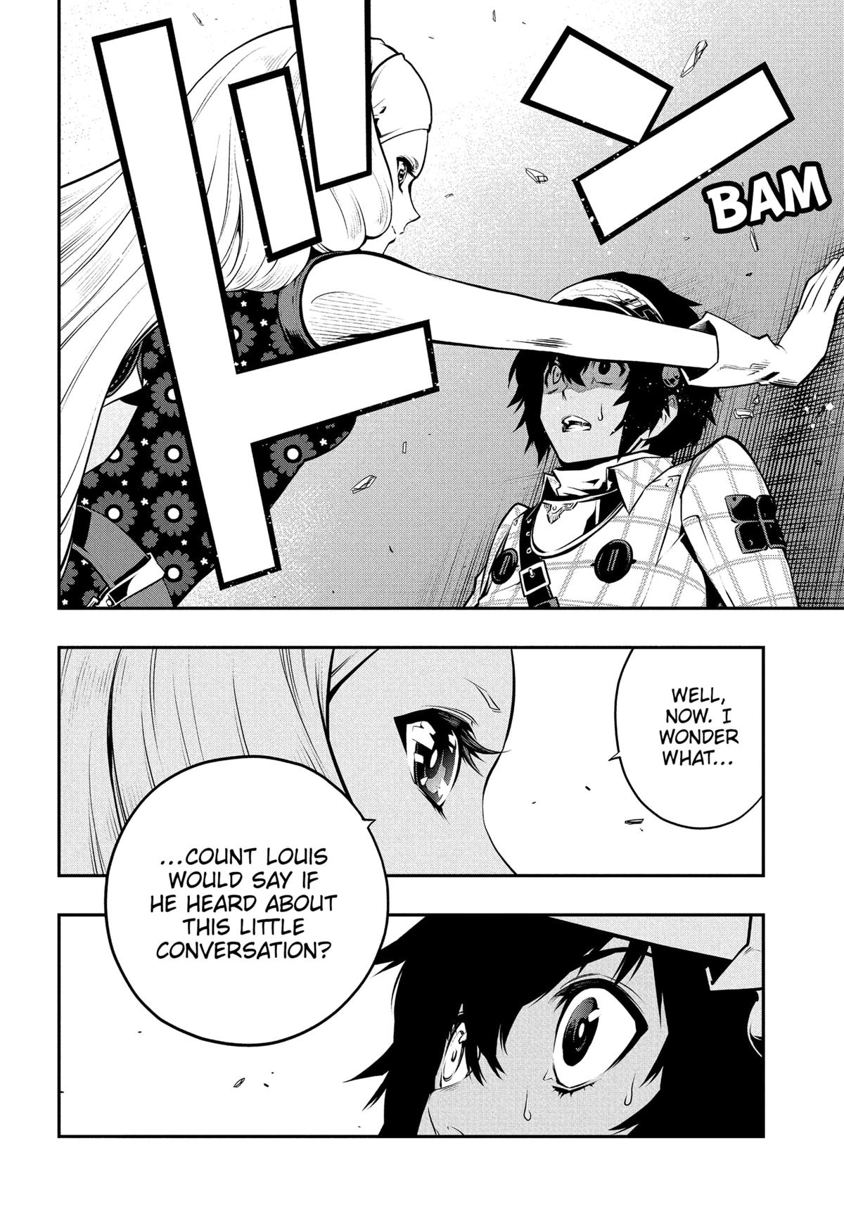 Metaphor: ReFantazio Chapter 14 - Page 30