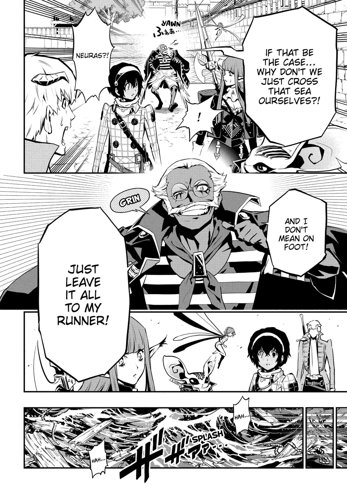 Metaphor: ReFantazio Chapter 14 - Page 40