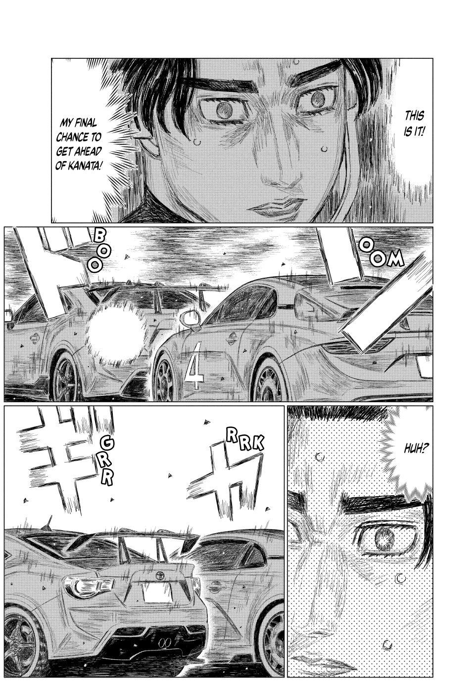 MF Ghost Chapter 270 - Page 6