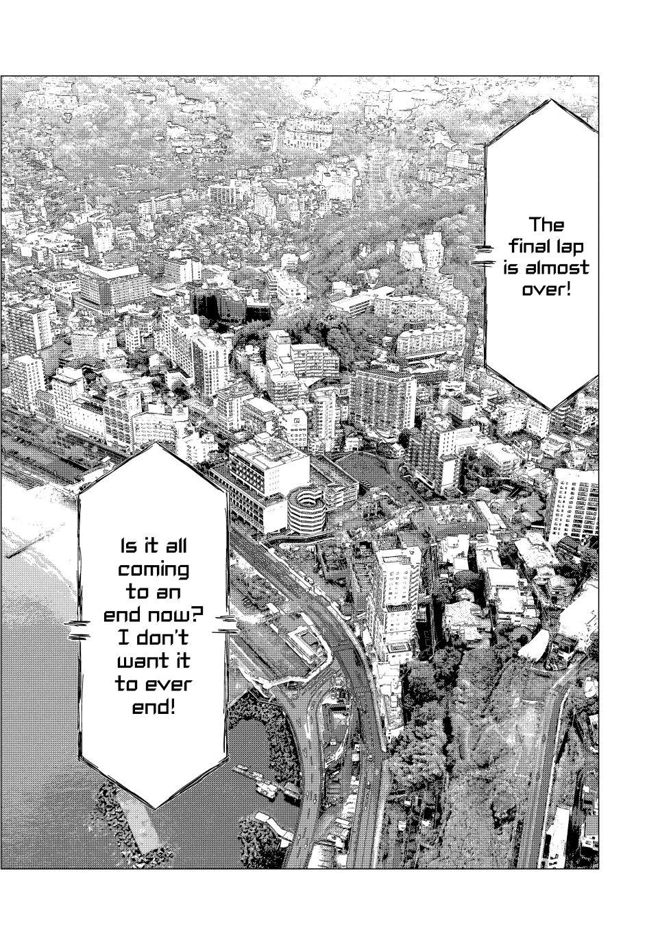 MF Ghost Chapter 270 - Page 15