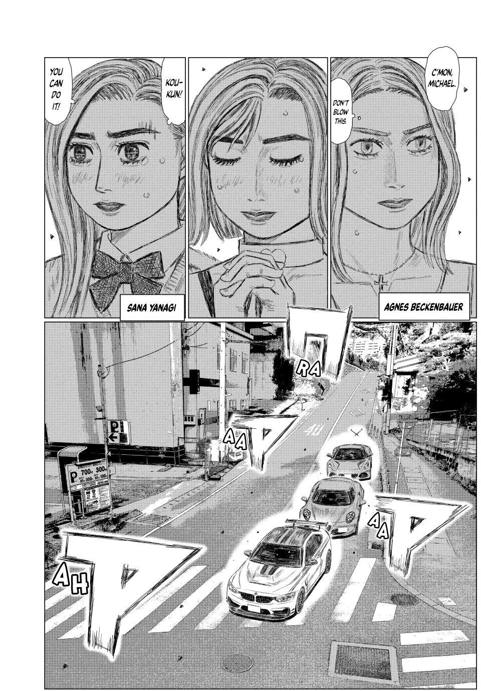 MF Ghost Chapter 270 - Page 16