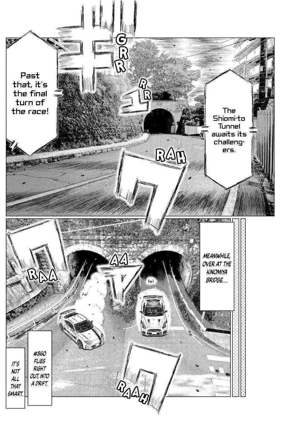 MF Ghost Chapter 271 - Page 9