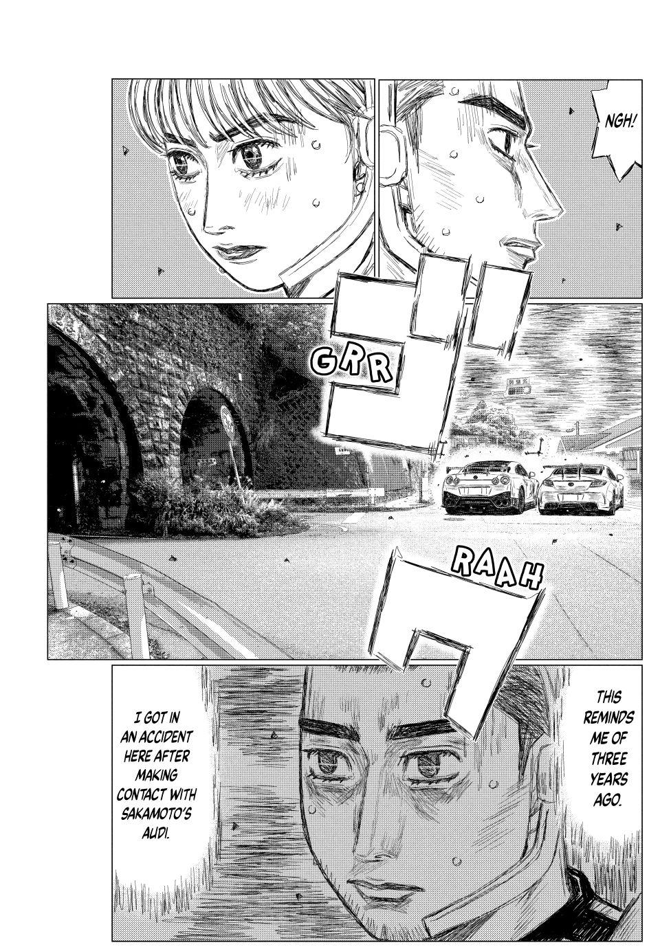 MF Ghost Chapter 271 - Page 10