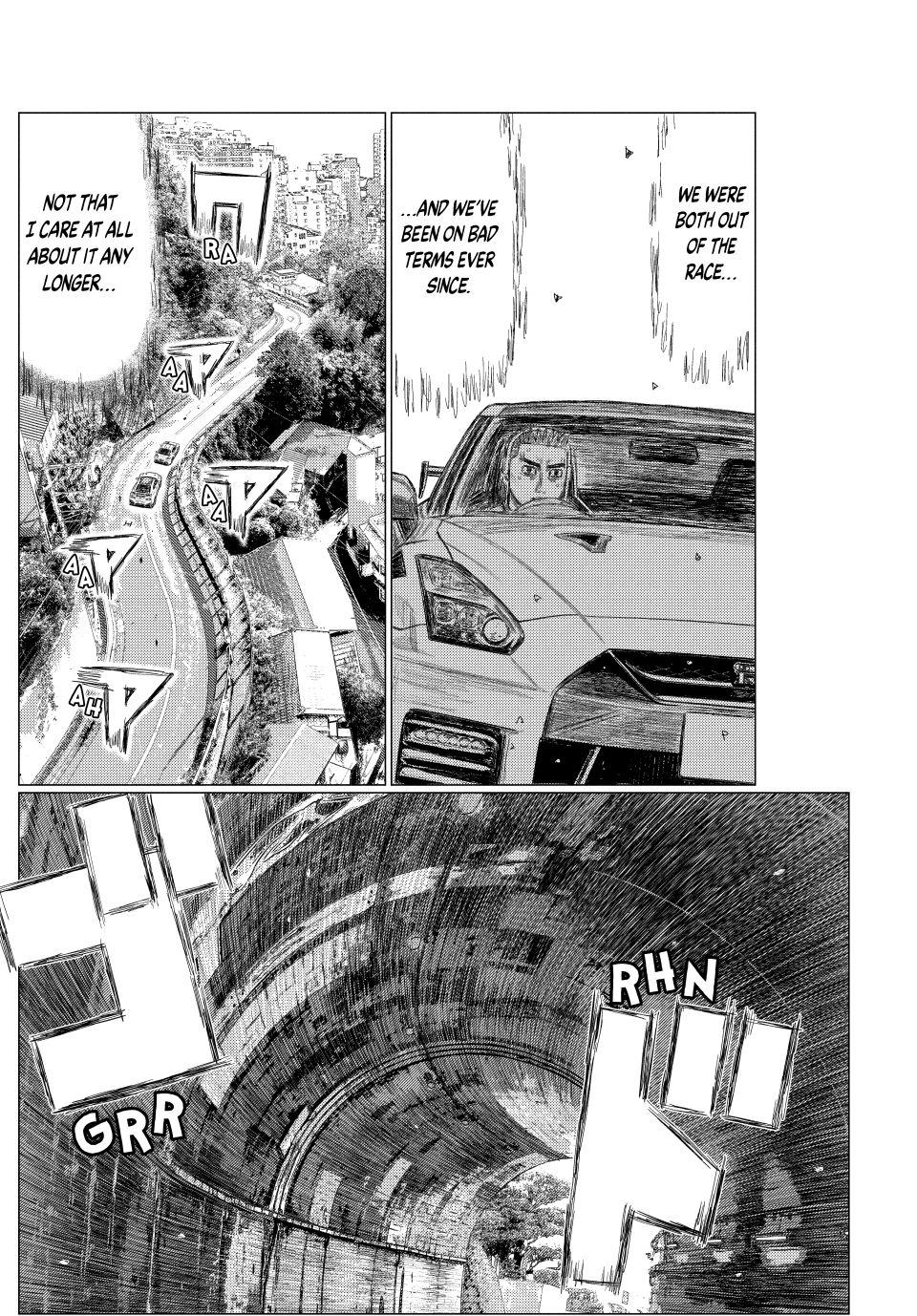 MF Ghost Chapter 271 - Page 11