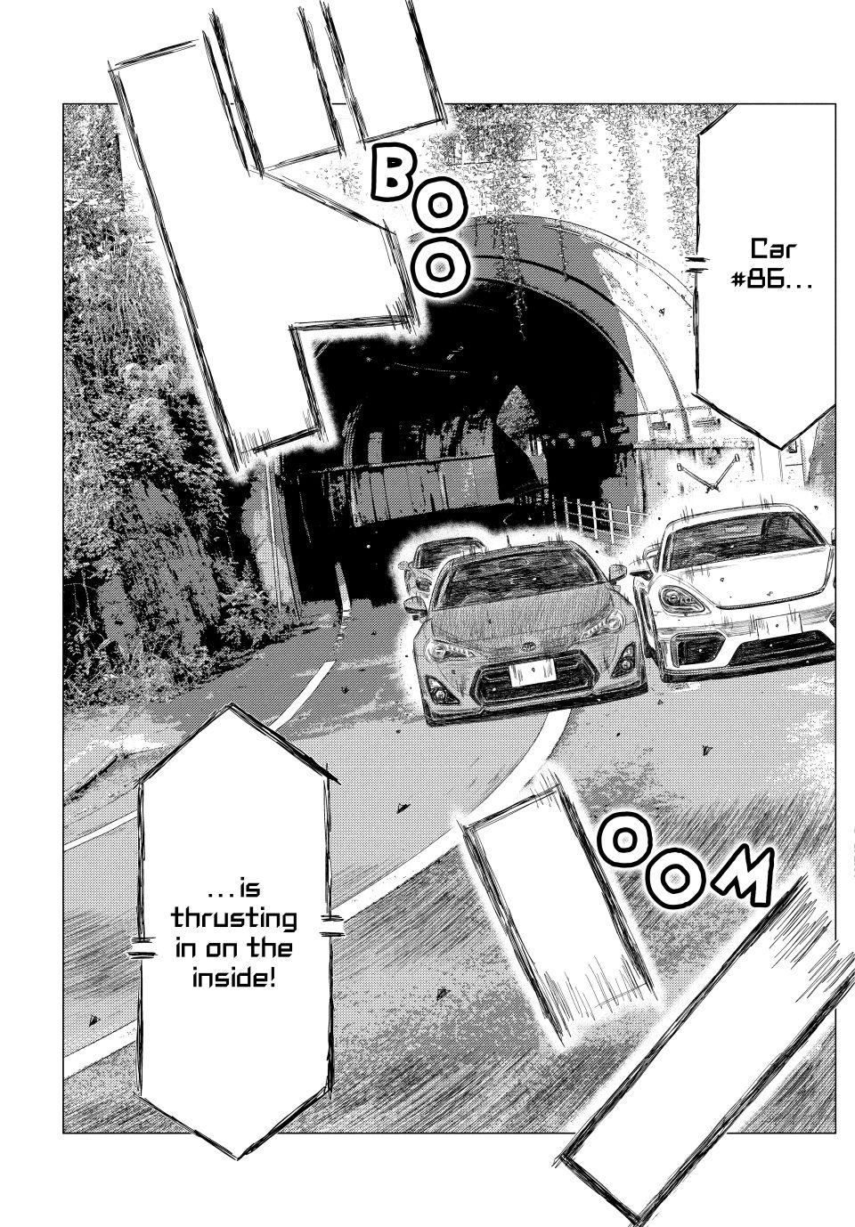 MF Ghost Chapter 271 - Page 12