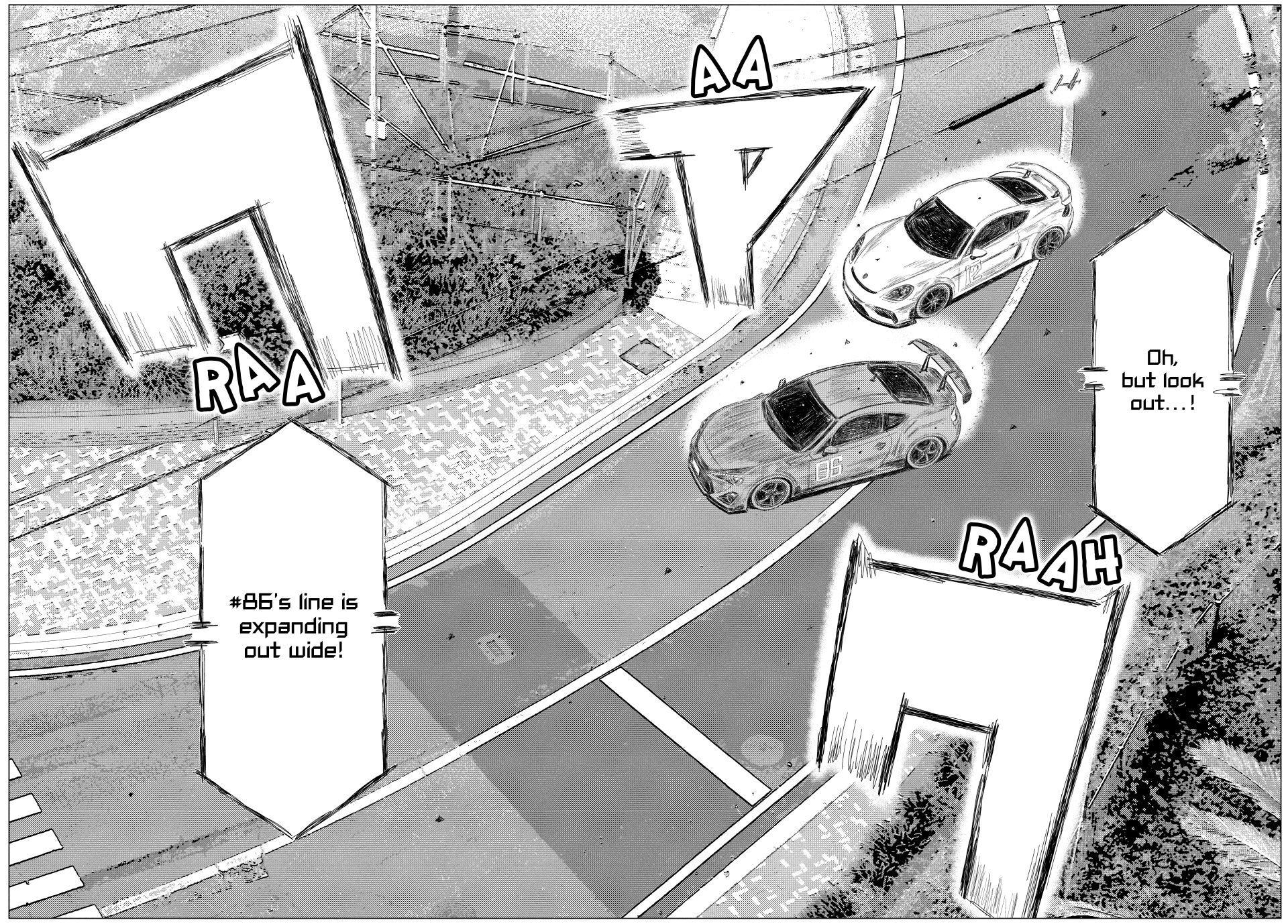 MF Ghost Chapter 271 - Page 13