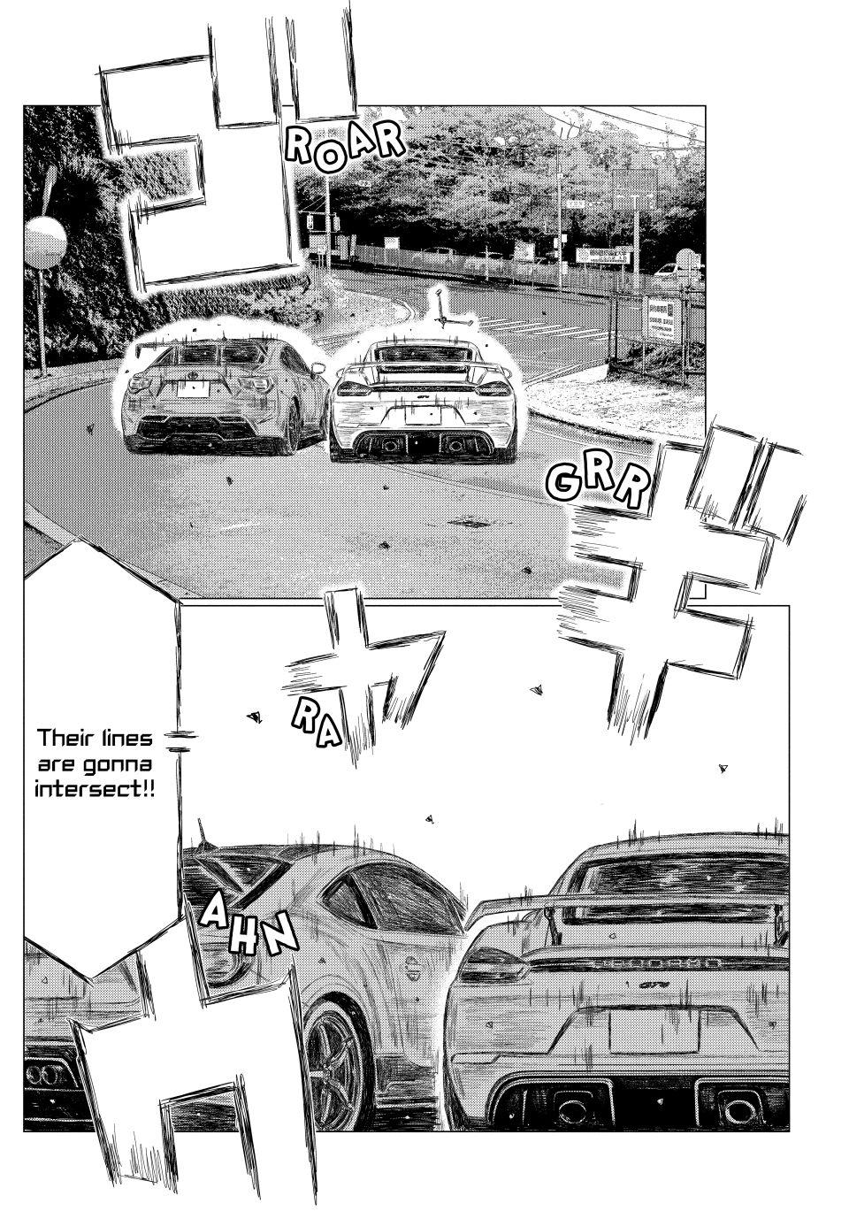 MF Ghost Chapter 271 - Page 14