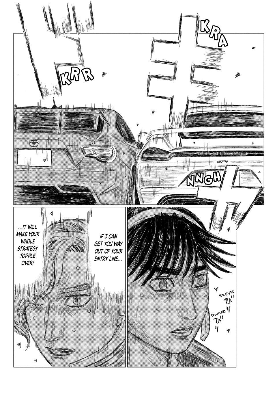 MF Ghost Chapter 272 - Page 4