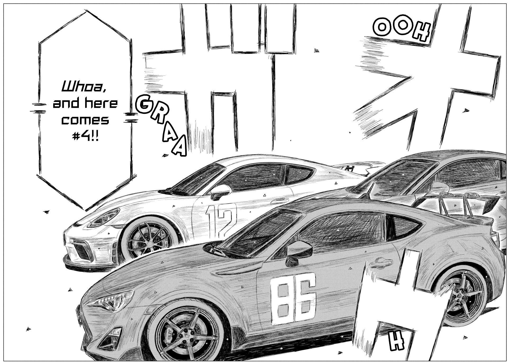 MF Ghost Chapter 272 - Page 6