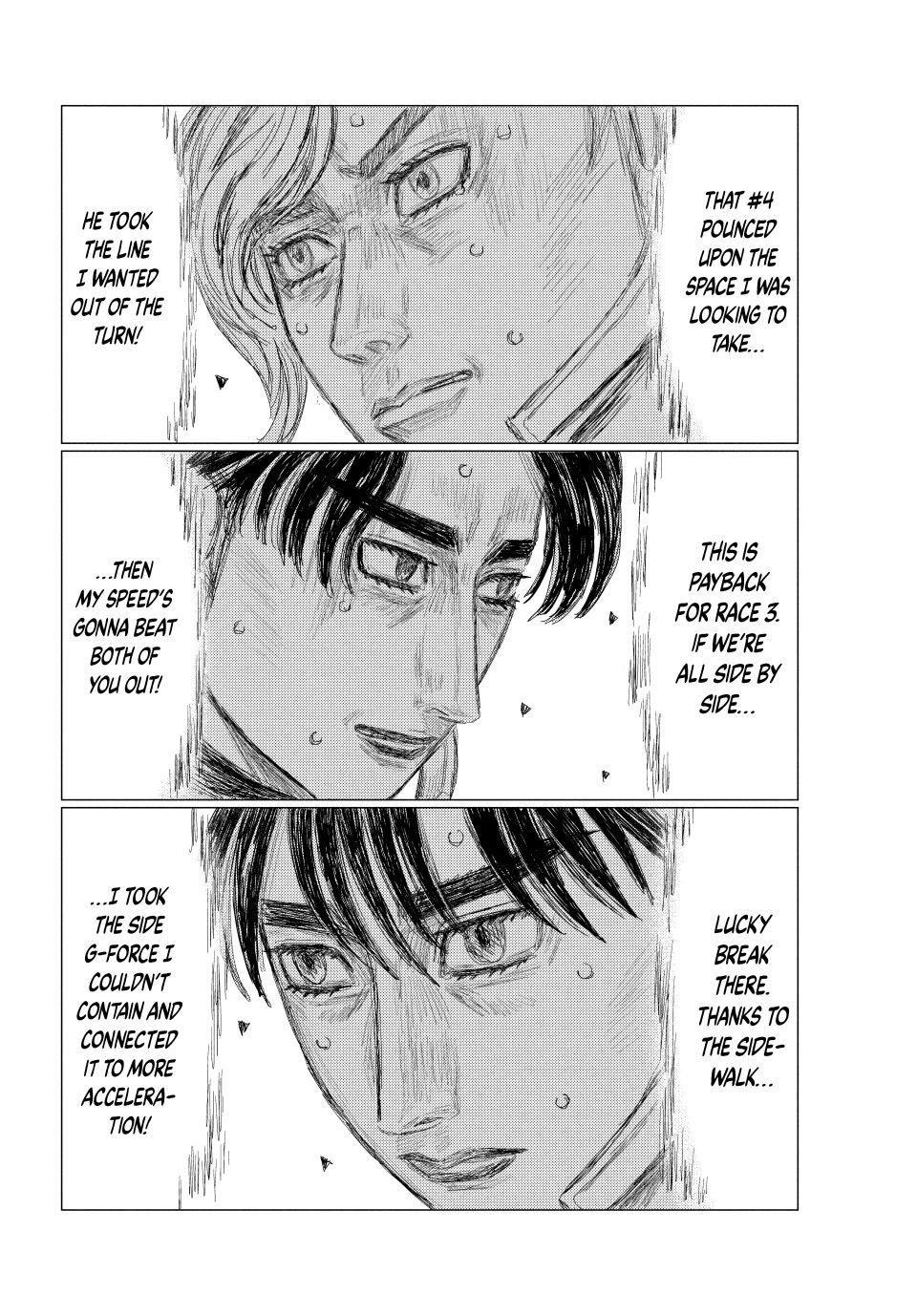 MF Ghost Chapter 272 - Page 9