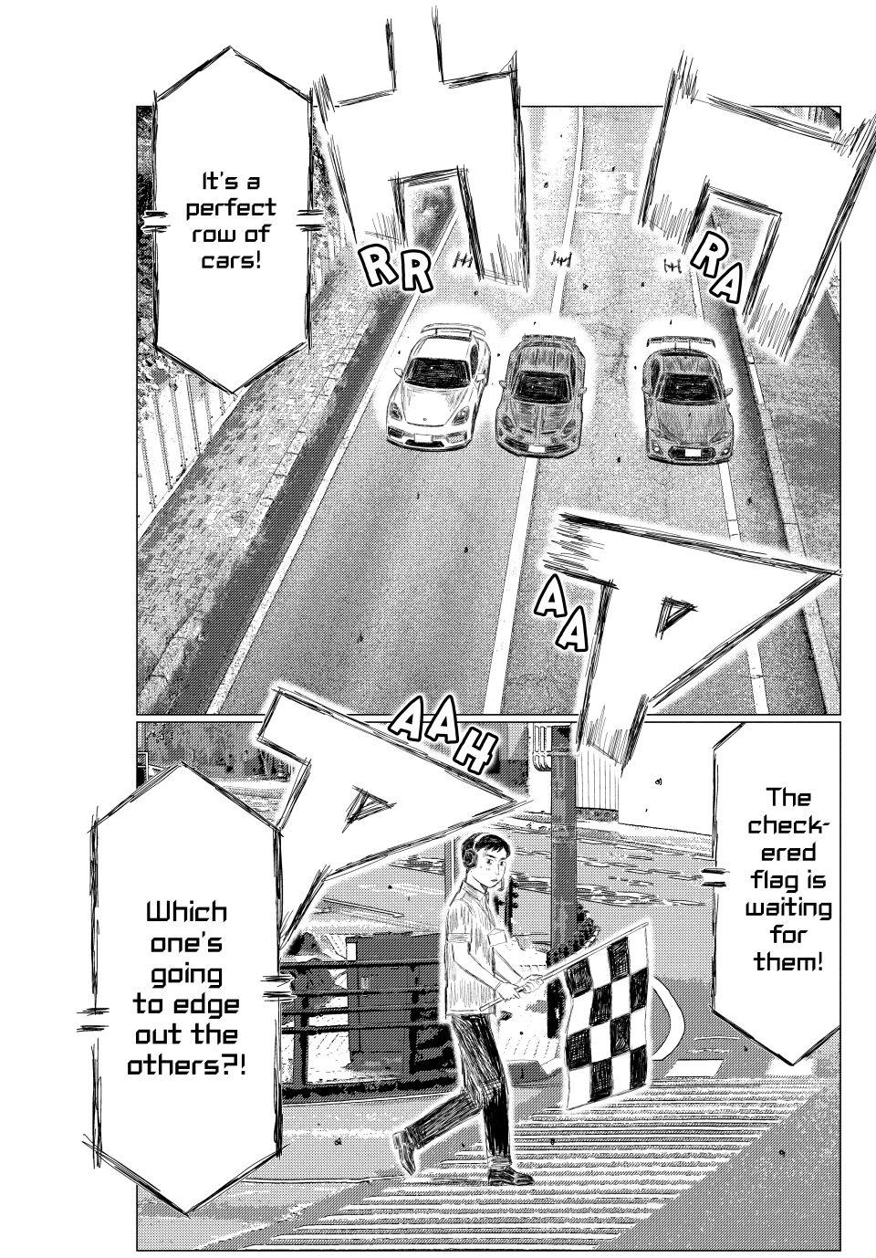 MF Ghost Chapter 272 - Page 10