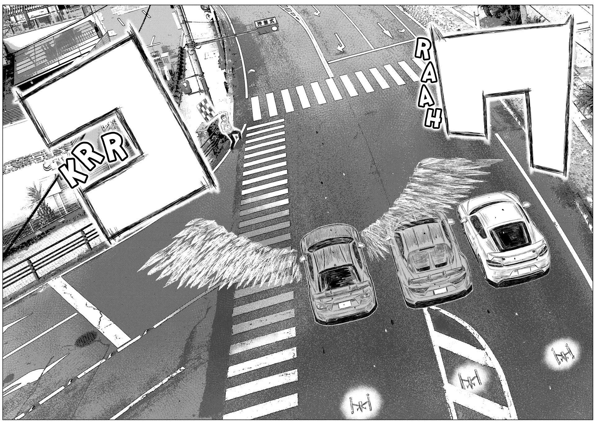 MF Ghost Chapter 272 - Page 11