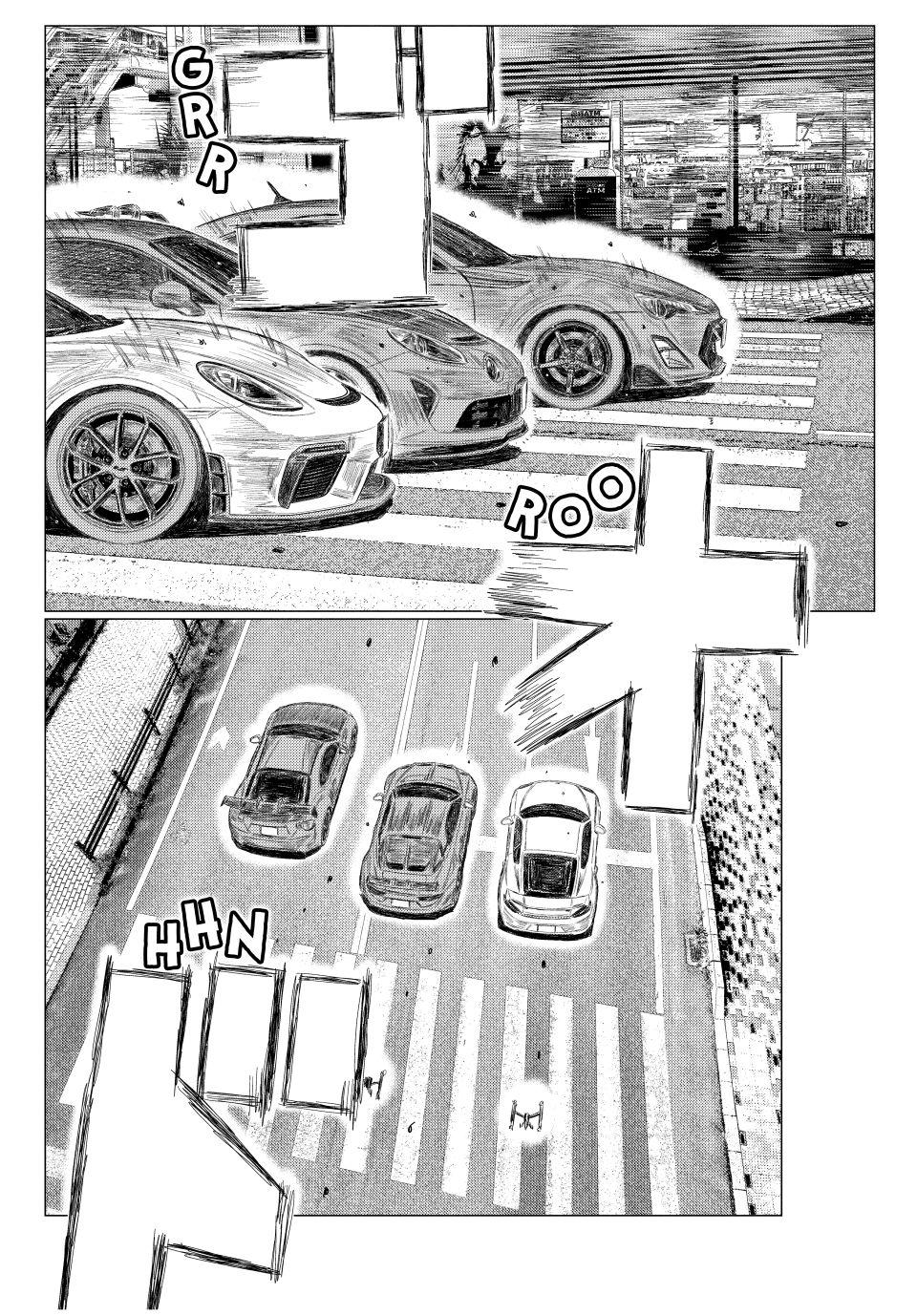 MF Ghost Chapter 272 - Page 12