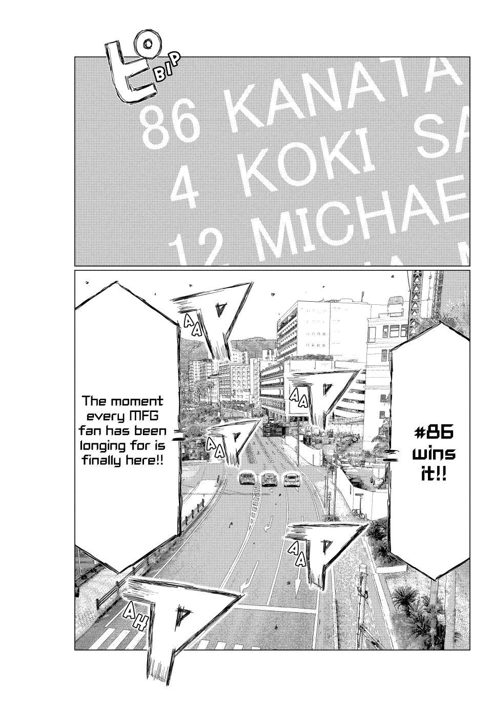 MF Ghost Chapter 272 - Page 13