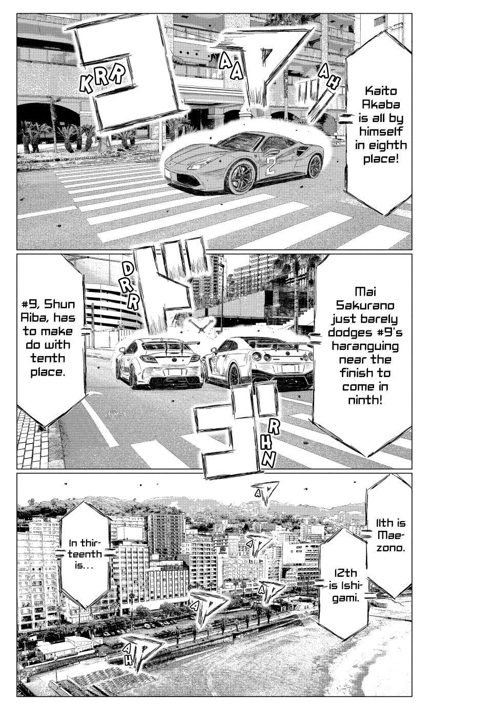 MF Ghost Chapter 273 - Page 6