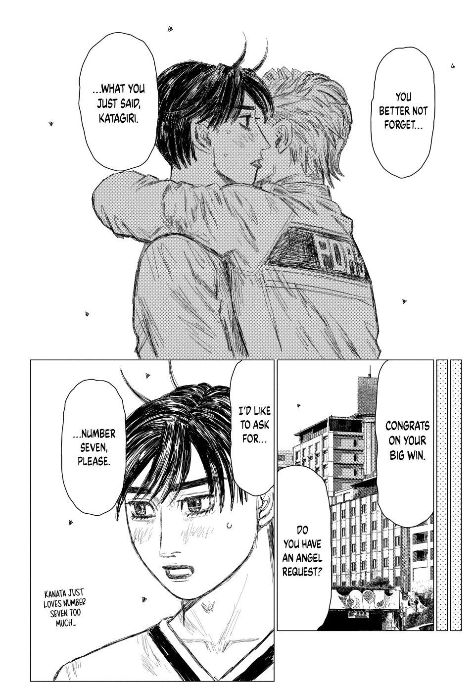 MF Ghost Chapter 273 - Page 9