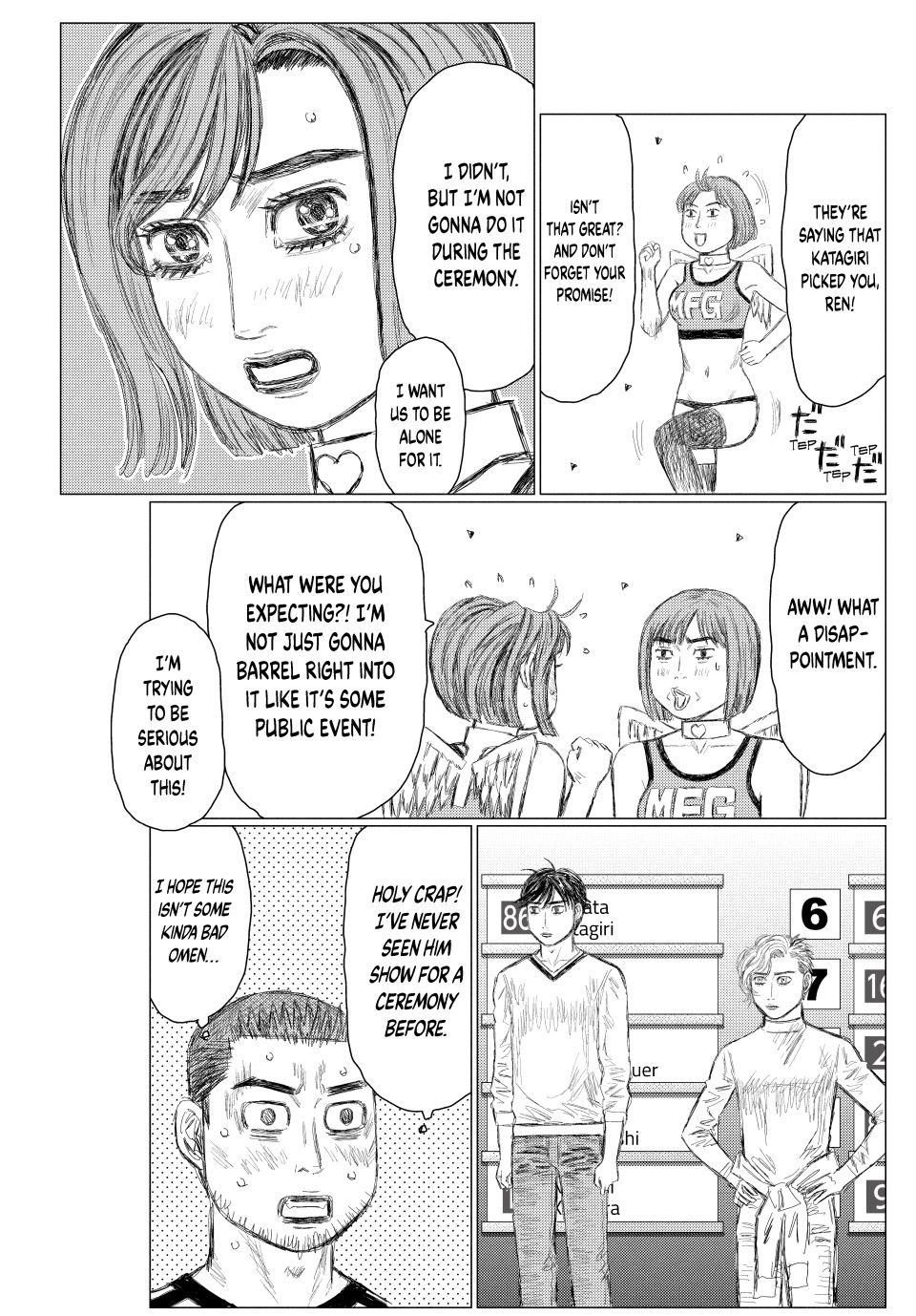 MF Ghost Chapter 273 - Page 11