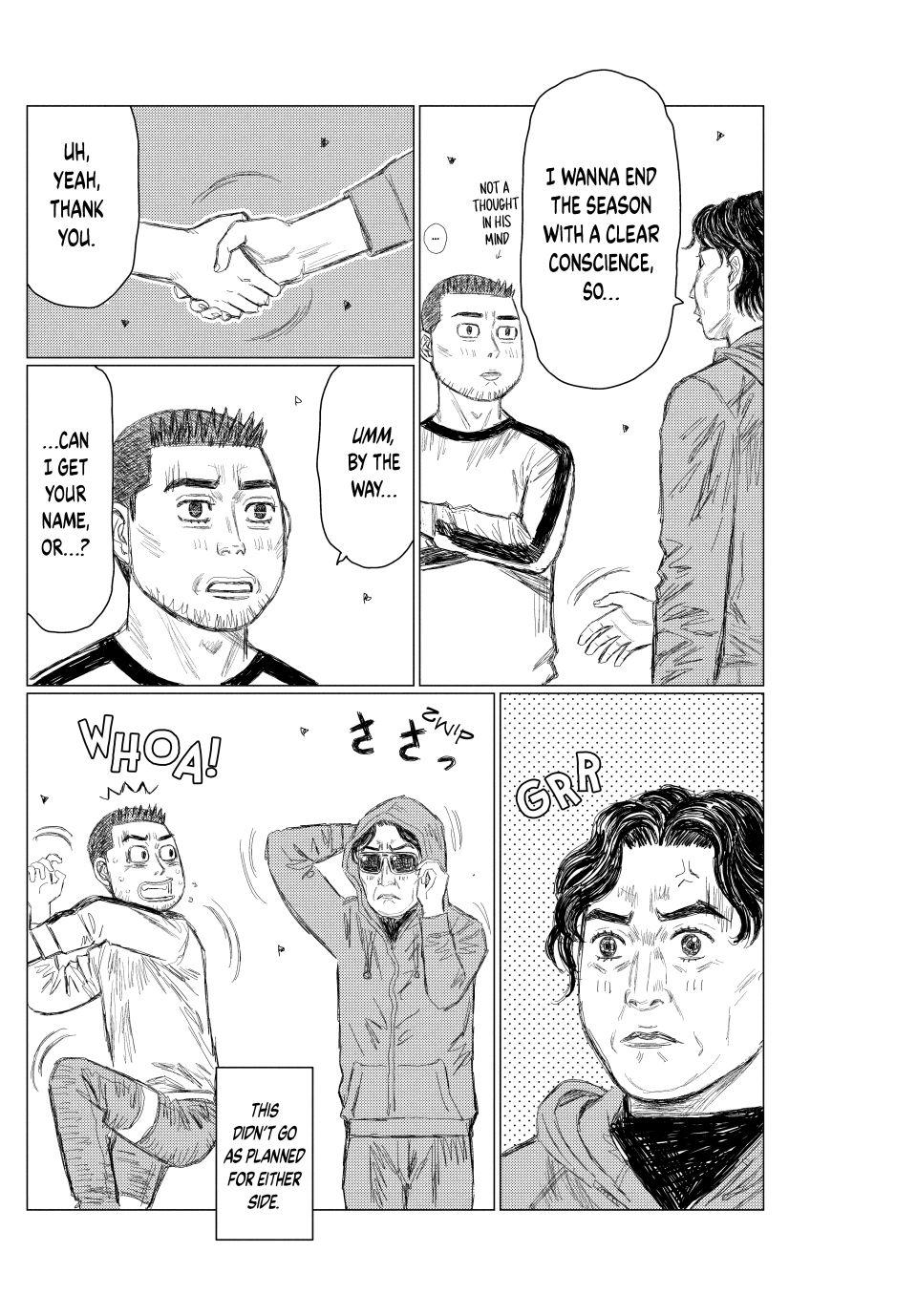 MF Ghost Chapter 273 - Page 14