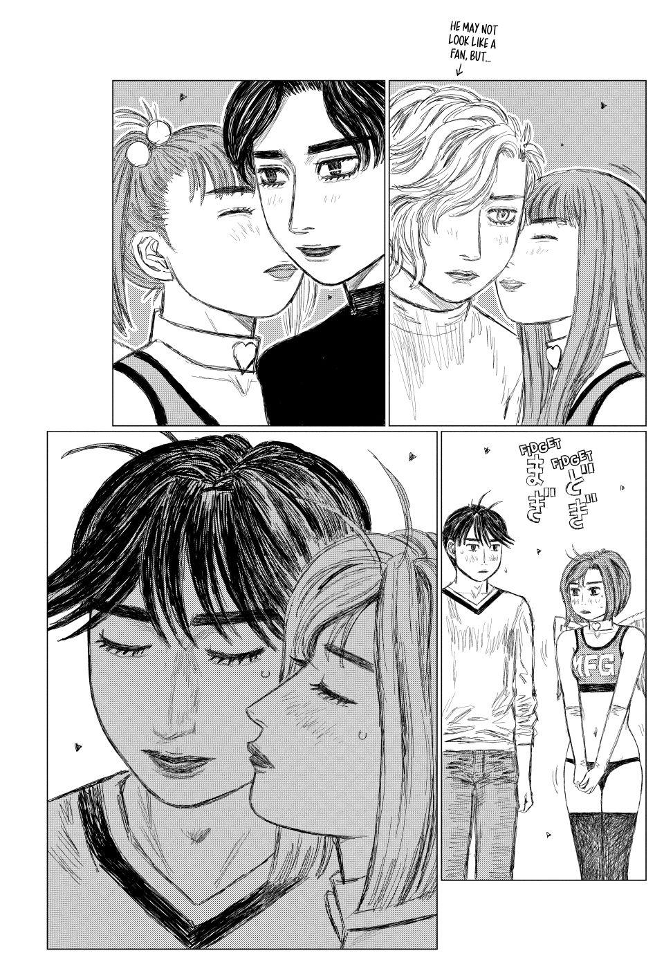 MF Ghost Chapter 273 - Page 15