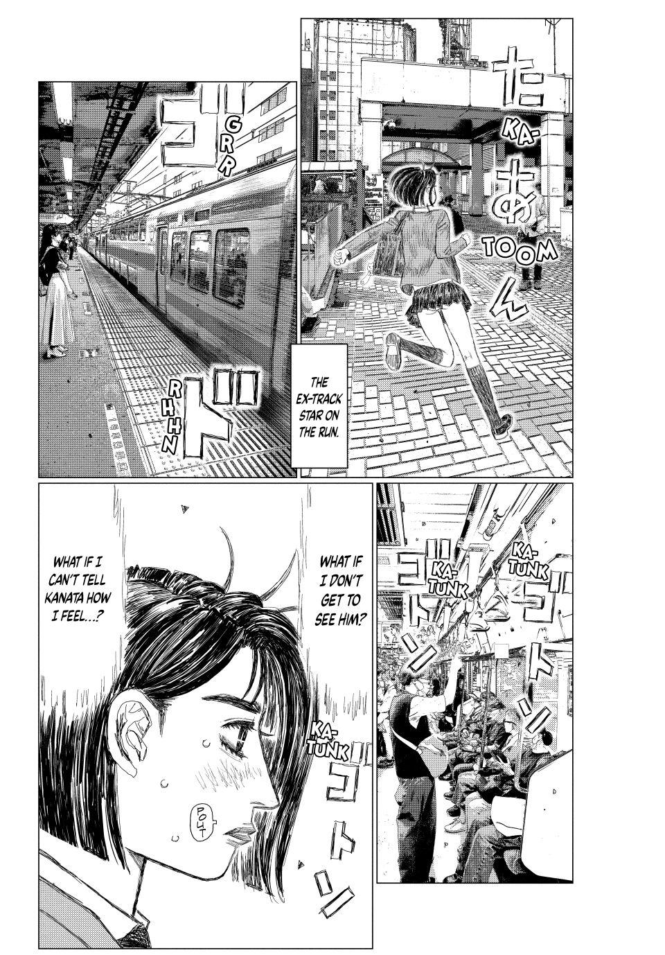 MF Ghost Chapter 274 - Page 7