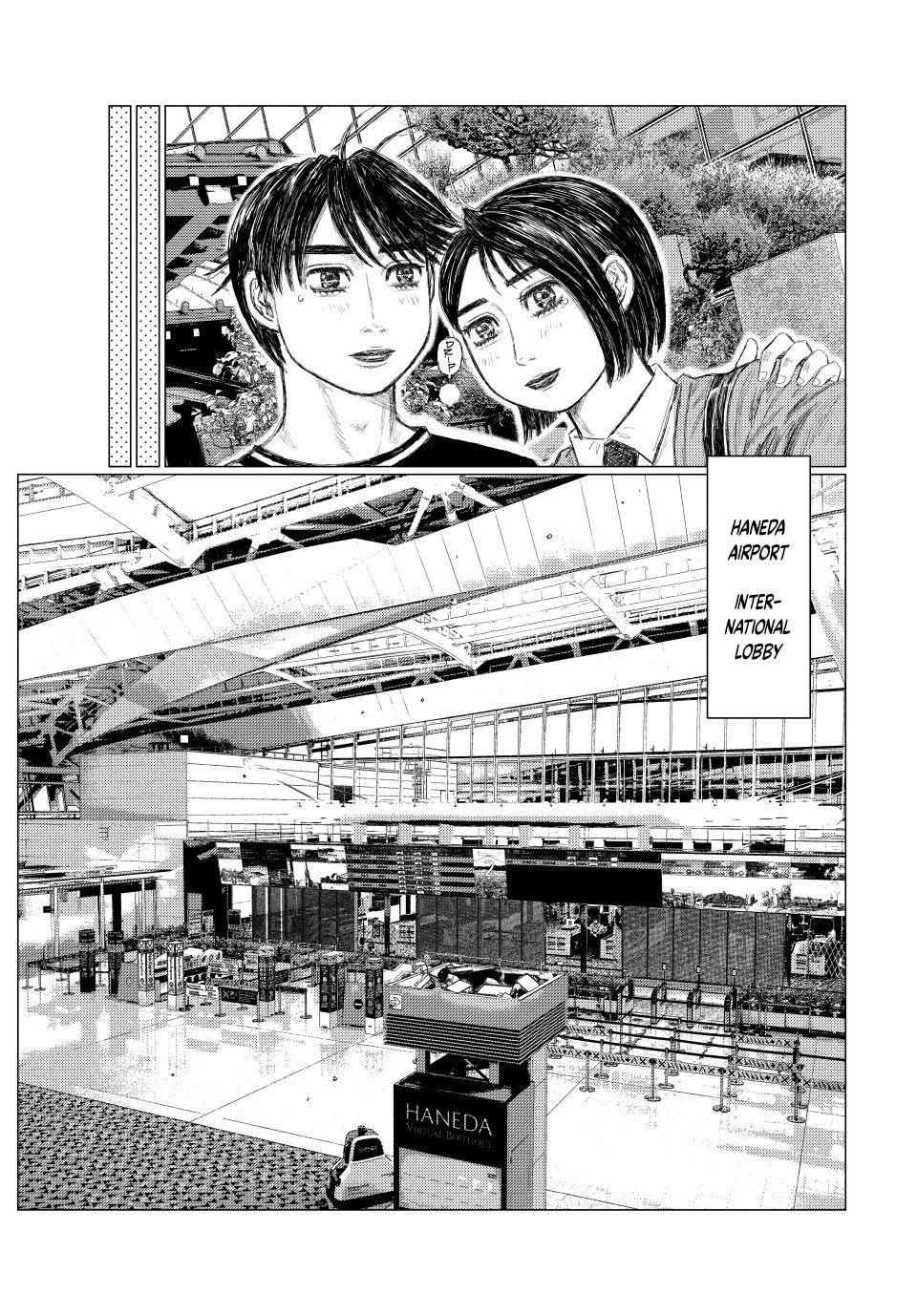 MF Ghost Chapter 274 - Page 10