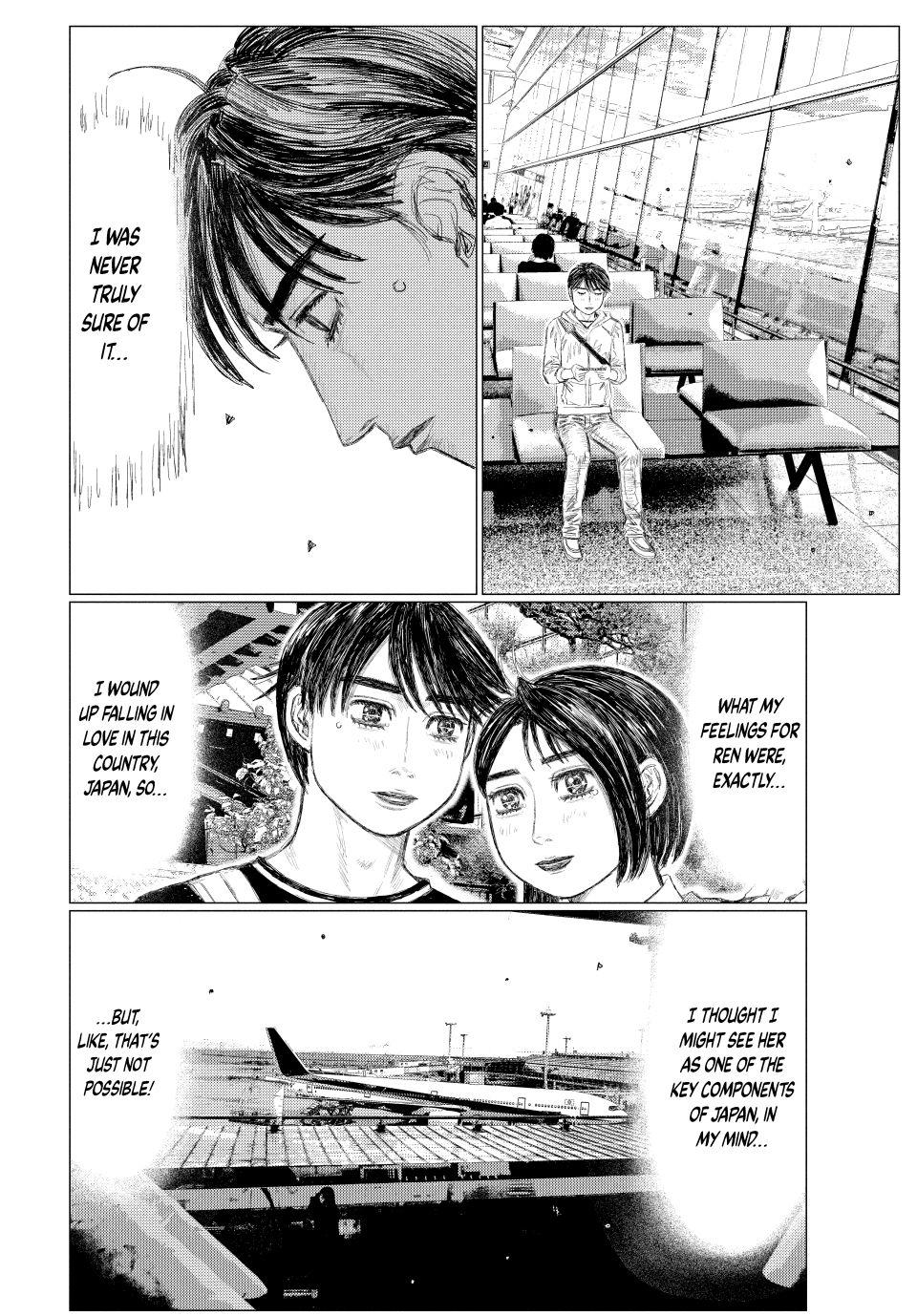 MF Ghost Chapter 274 - Page 11