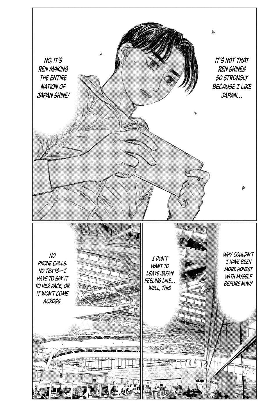 MF Ghost Chapter 274 - Page 12